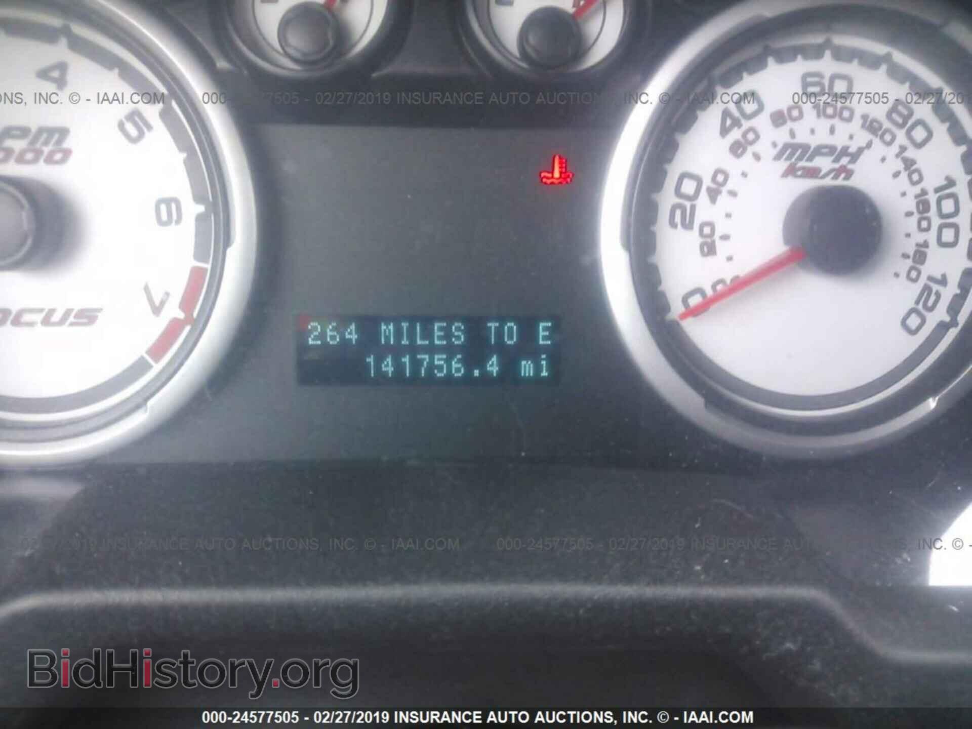 2009 FORD FOCUS - VIN: 1FAHP36N39W265658 - Фото 7