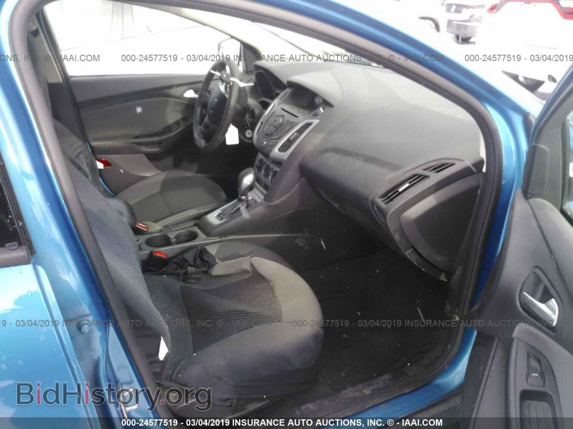 2014 FORD FOCUS - VIN: 1FADP3F29EL428216 - Photo 5
