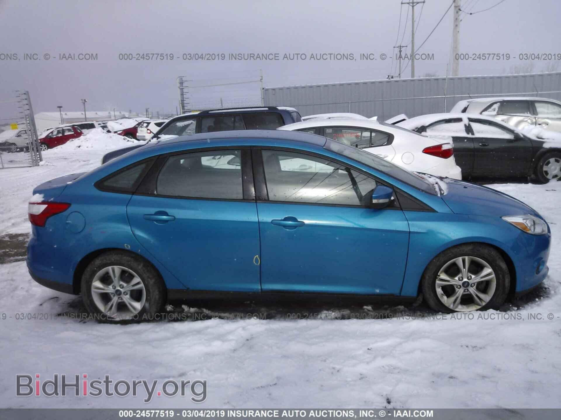 2014 FORD FOCUS - VIN: 1FADP3F29EL428216 - Photo 6