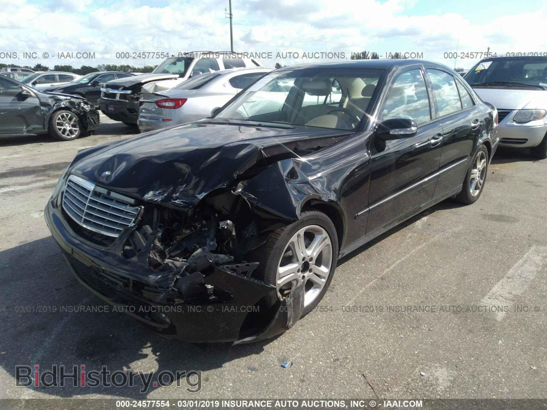 2004 MERCEDES-BENZ E - VIN: WDBUF70J44A601699 - Фото 2