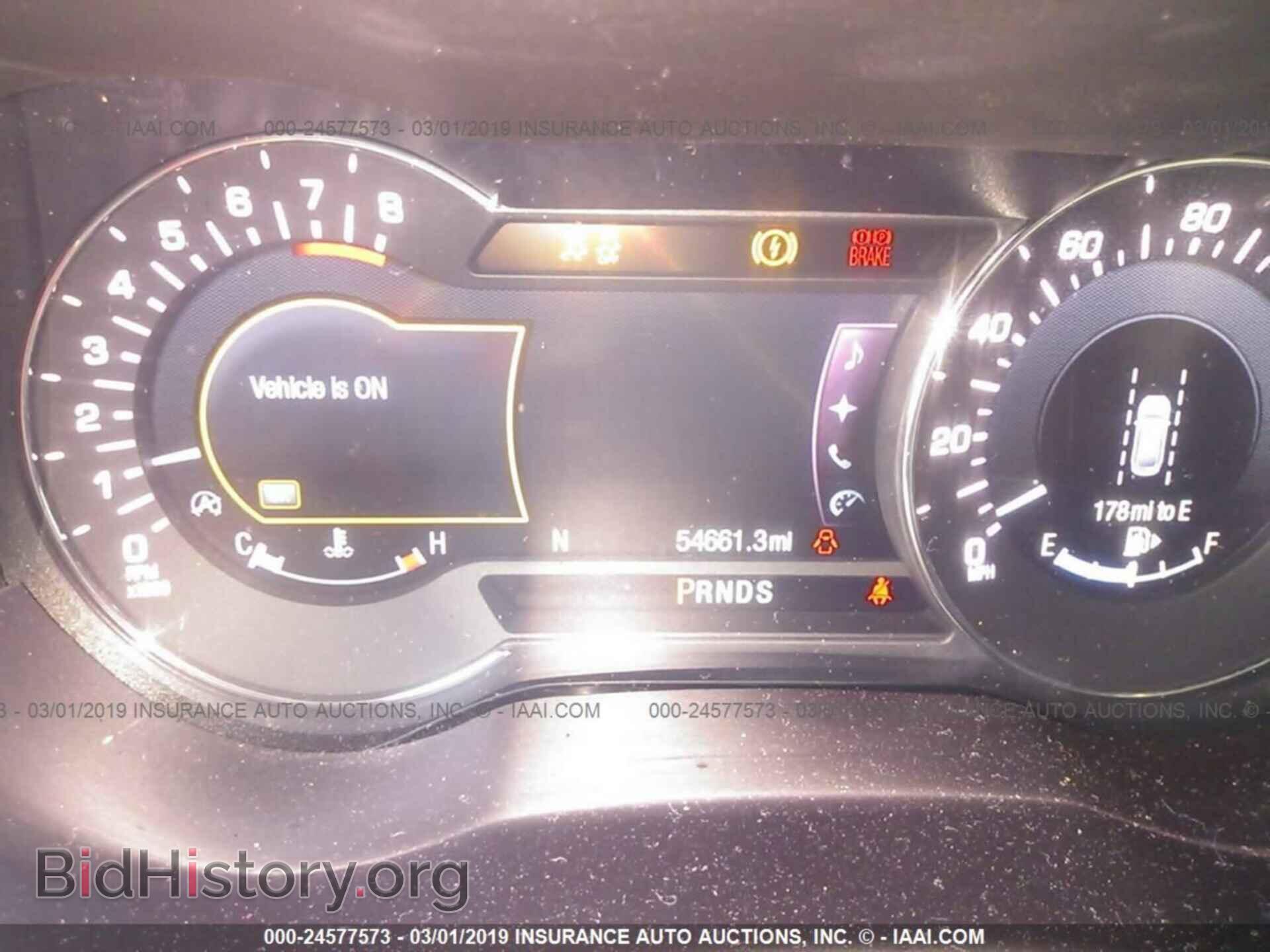 2017 LINCOLN MKC - VIN: 5LMCJ3C92HUL33657 - Photo 7