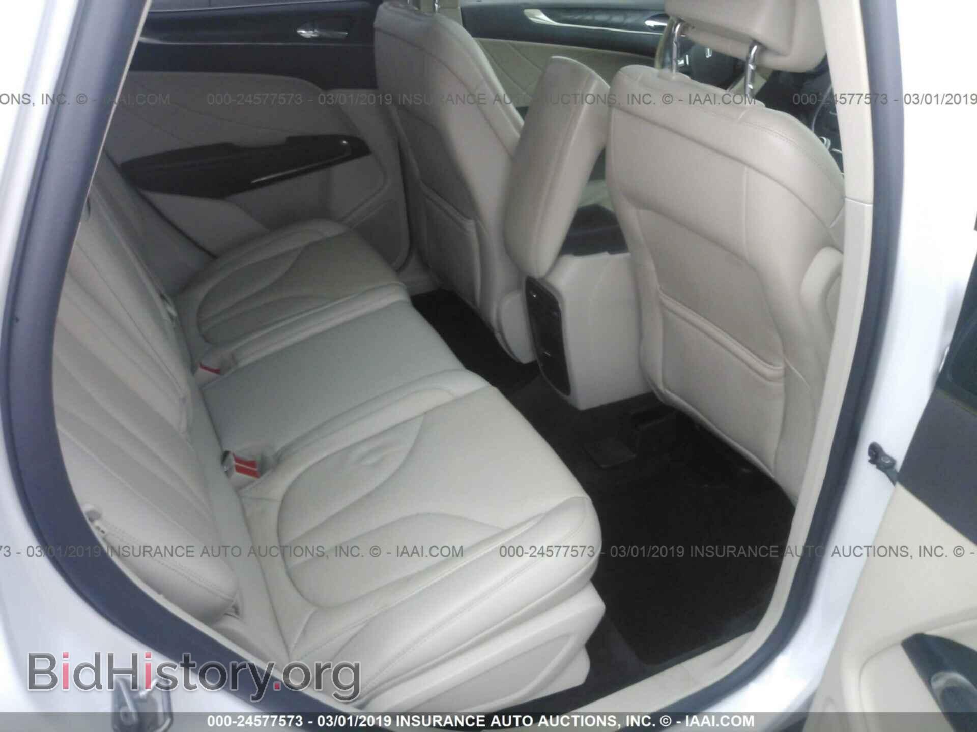2017 LINCOLN MKC - VIN: 5LMCJ3C92HUL33657 - Photo 8
