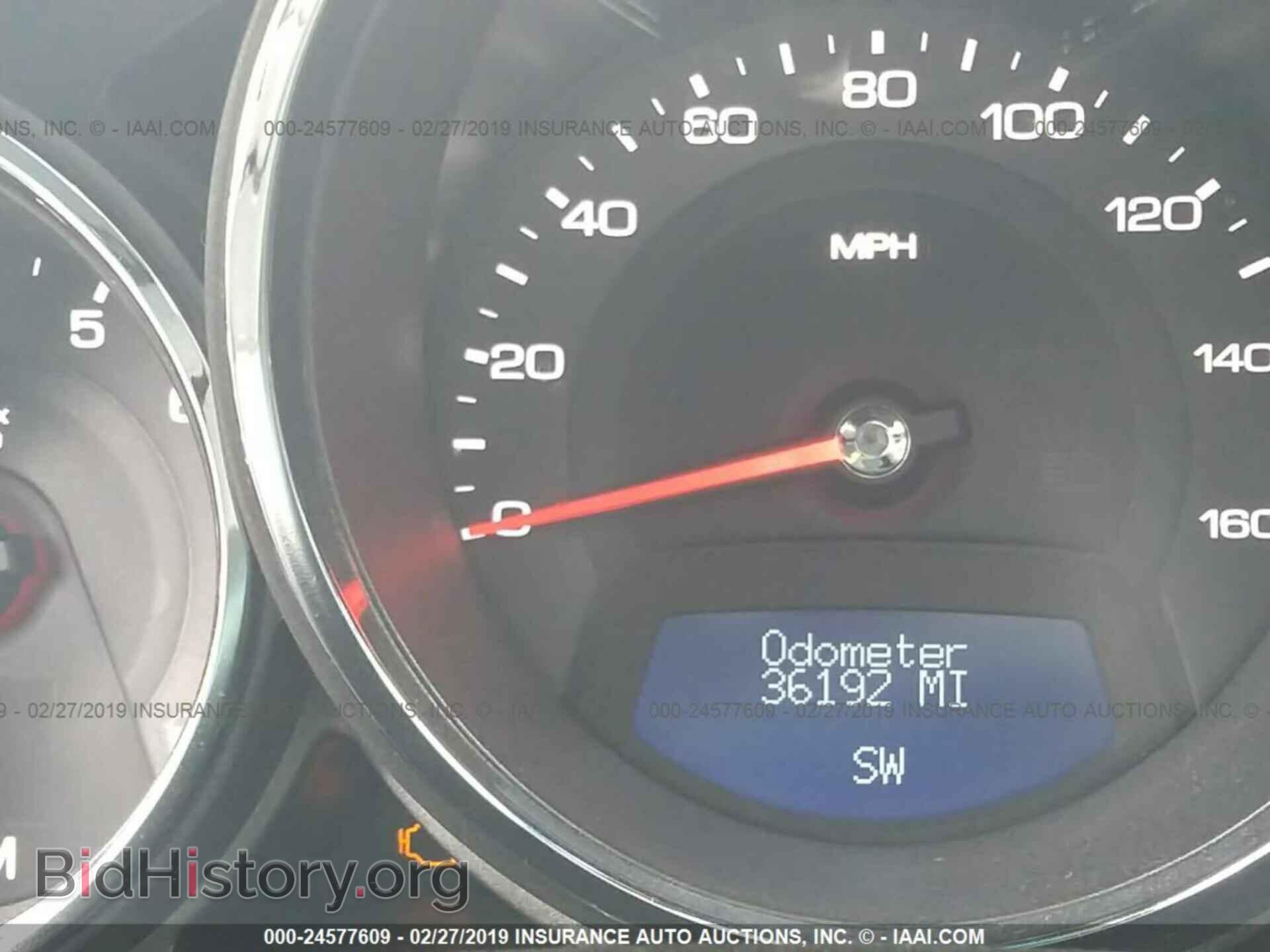 2008 CADILLAC CTS - VIN: 1G6DF577X80205498 - Фото 7