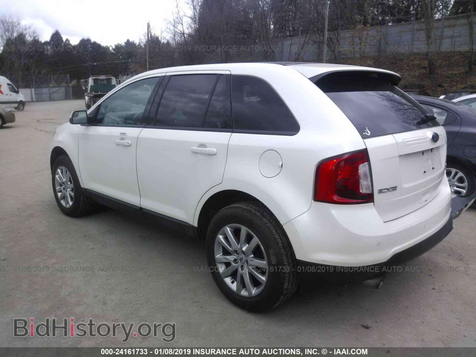 2012 FORD EDGE - VIN: 2FMDK4JC0CBA78997 - Фото 3