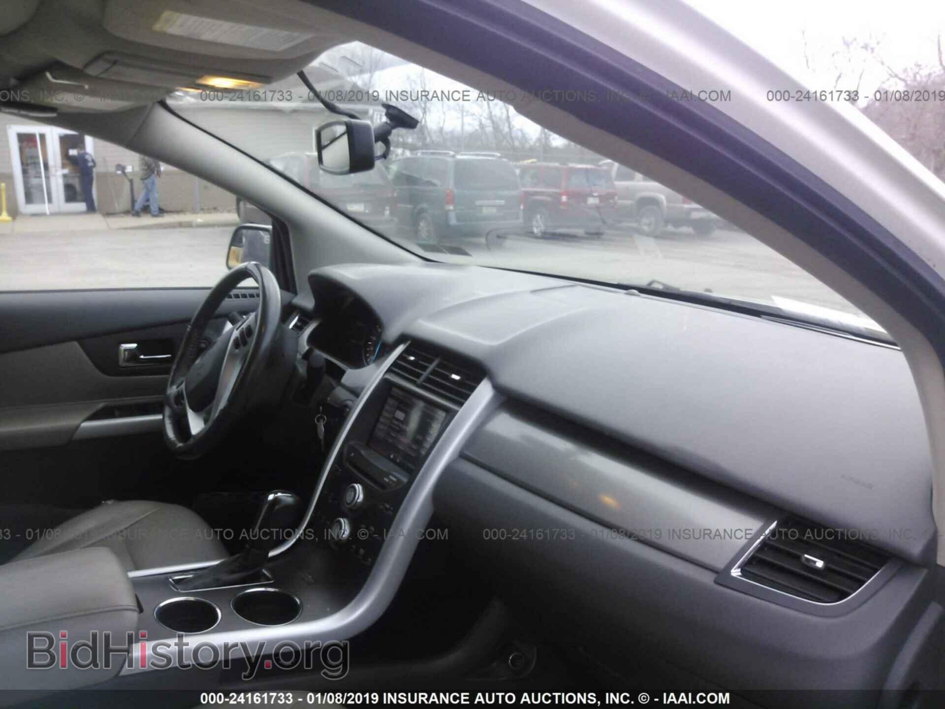 2012 FORD EDGE - VIN: 2FMDK4JC0CBA78997 - Фото 5