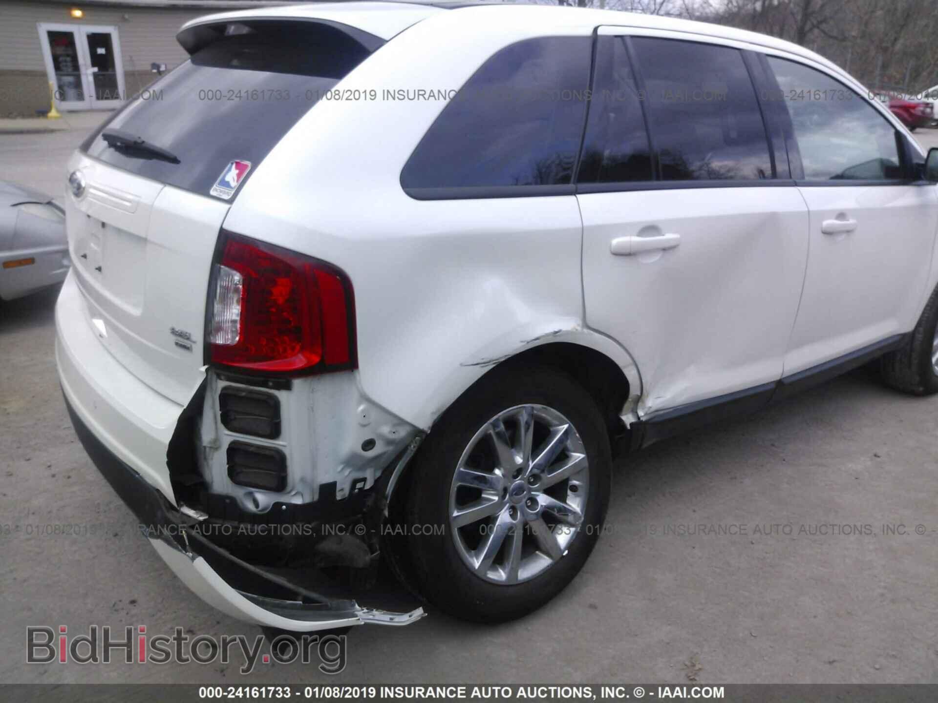 2012 FORD EDGE - VIN: 2FMDK4JC0CBA78997 - Фото 6