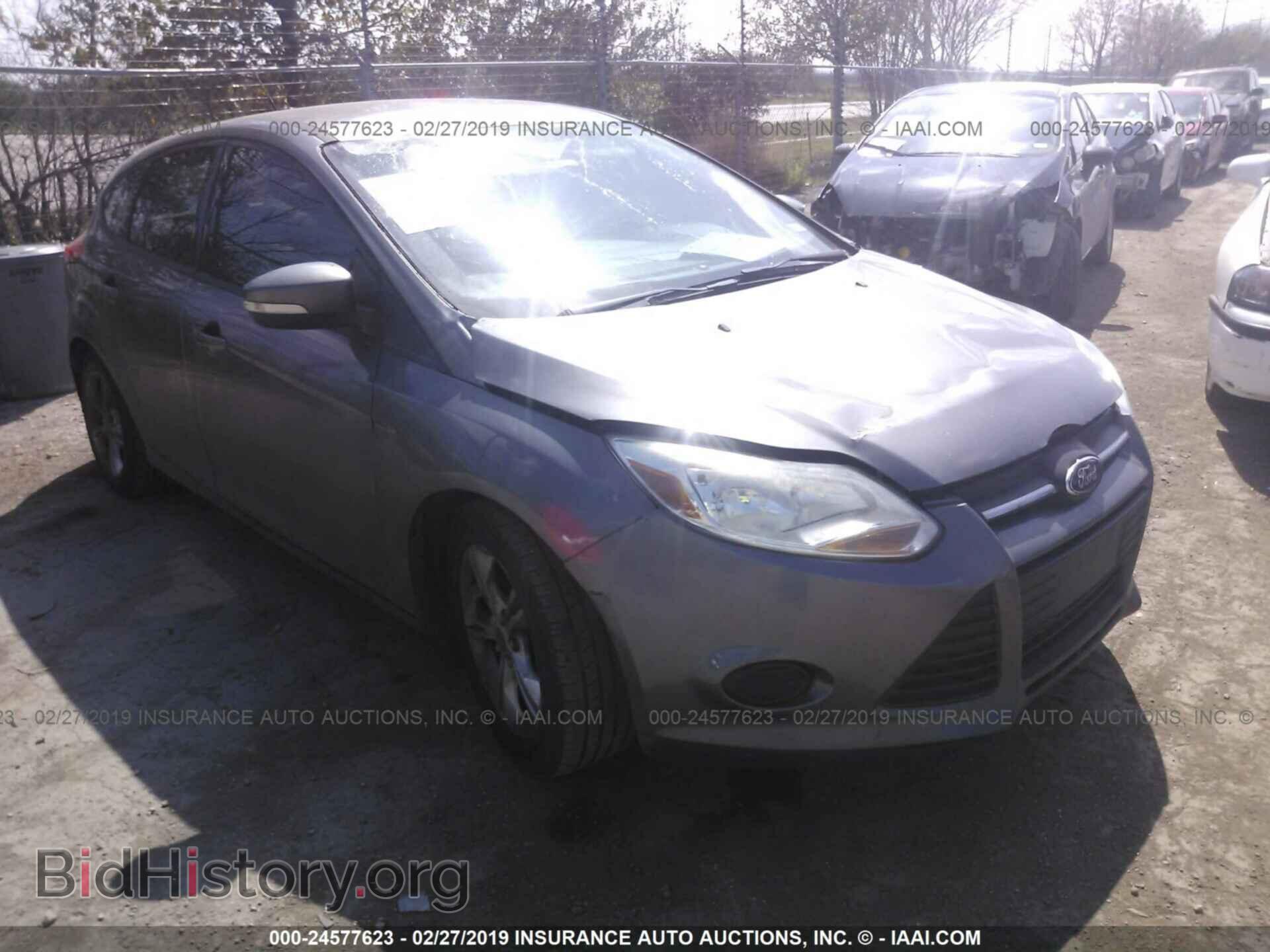 Photo 1FADP3K2XEL208668 - FORD FOCUS 2014