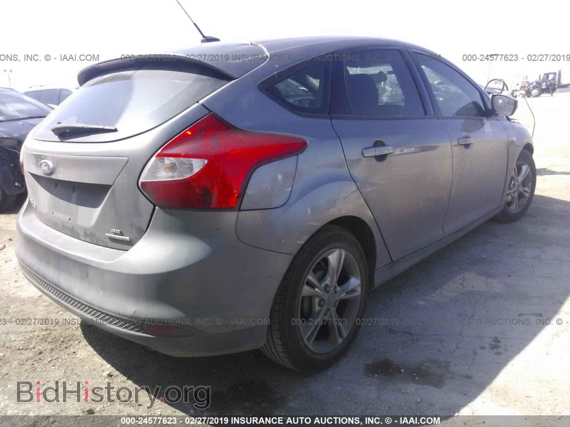 2014 FORD FOCUS - VIN: 1FADP3K2XEL208668 - Photo 4