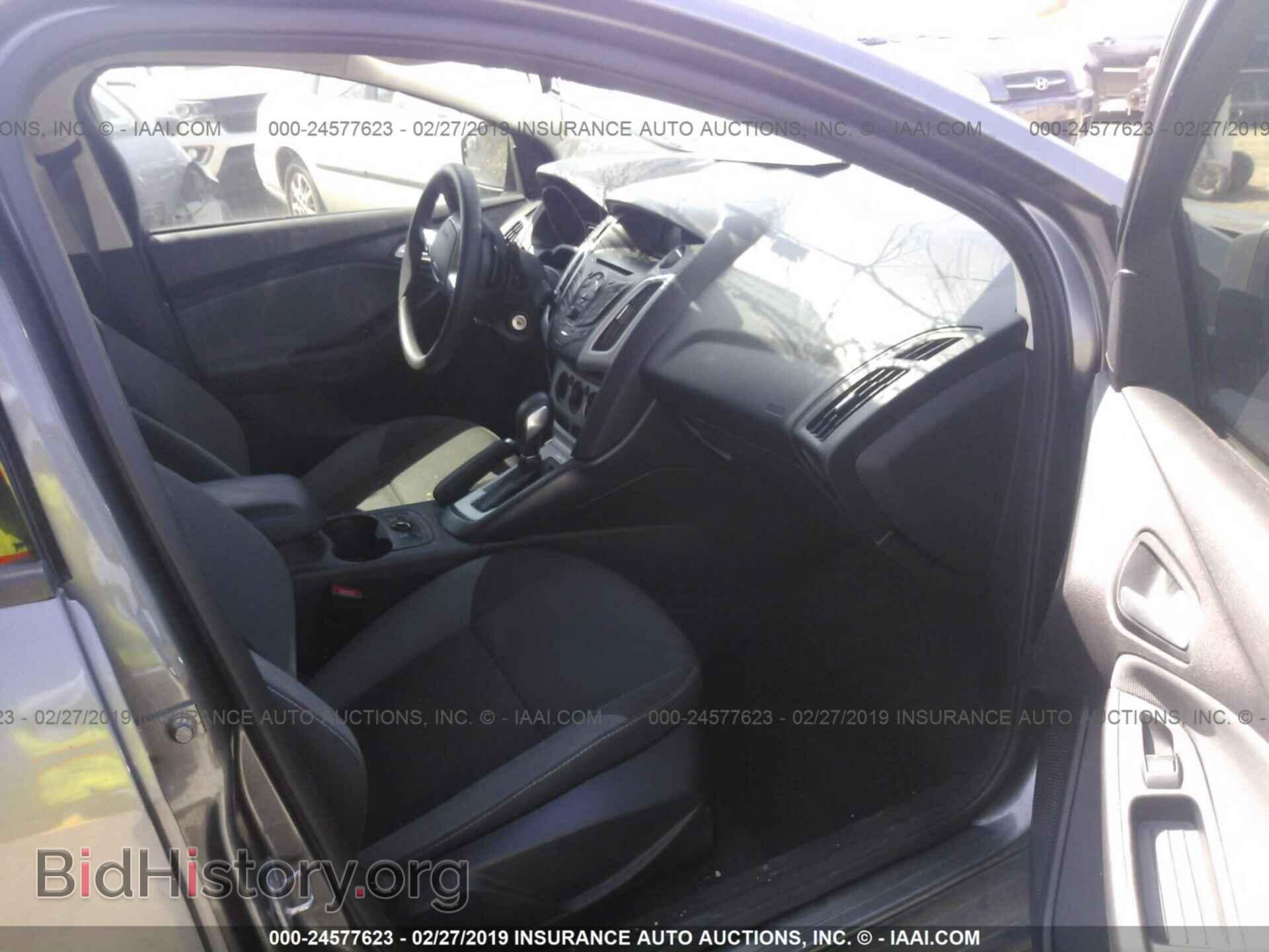 2014 FORD FOCUS - VIN: 1FADP3K2XEL208668 - Photo 5