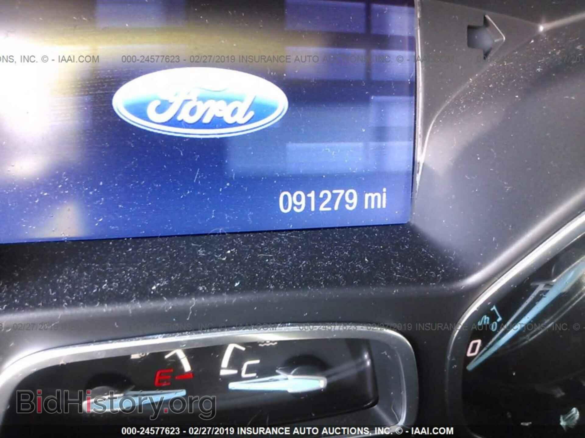 2014 FORD FOCUS - VIN: 1FADP3K2XEL208668 - Photo 7