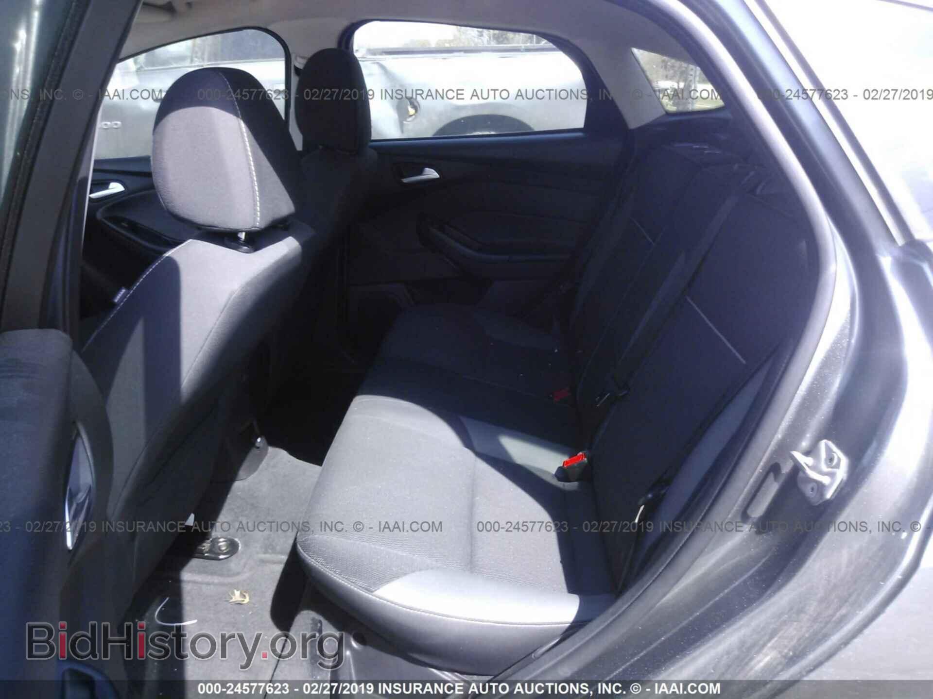 2014 FORD FOCUS - VIN: 1FADP3K2XEL208668 - Photo 8