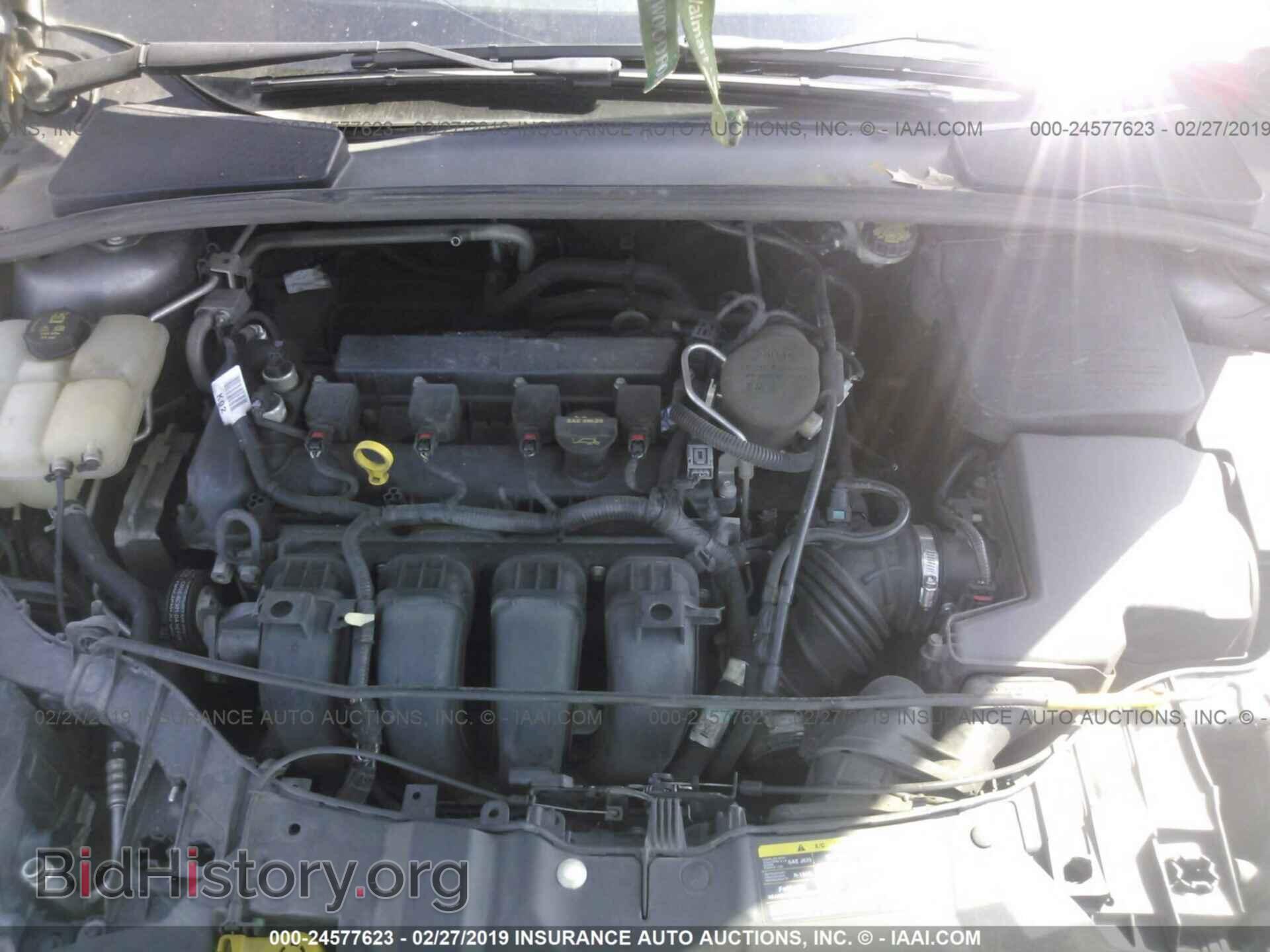 2014 FORD FOCUS - VIN: 1FADP3K2XEL208668 - Photo 10