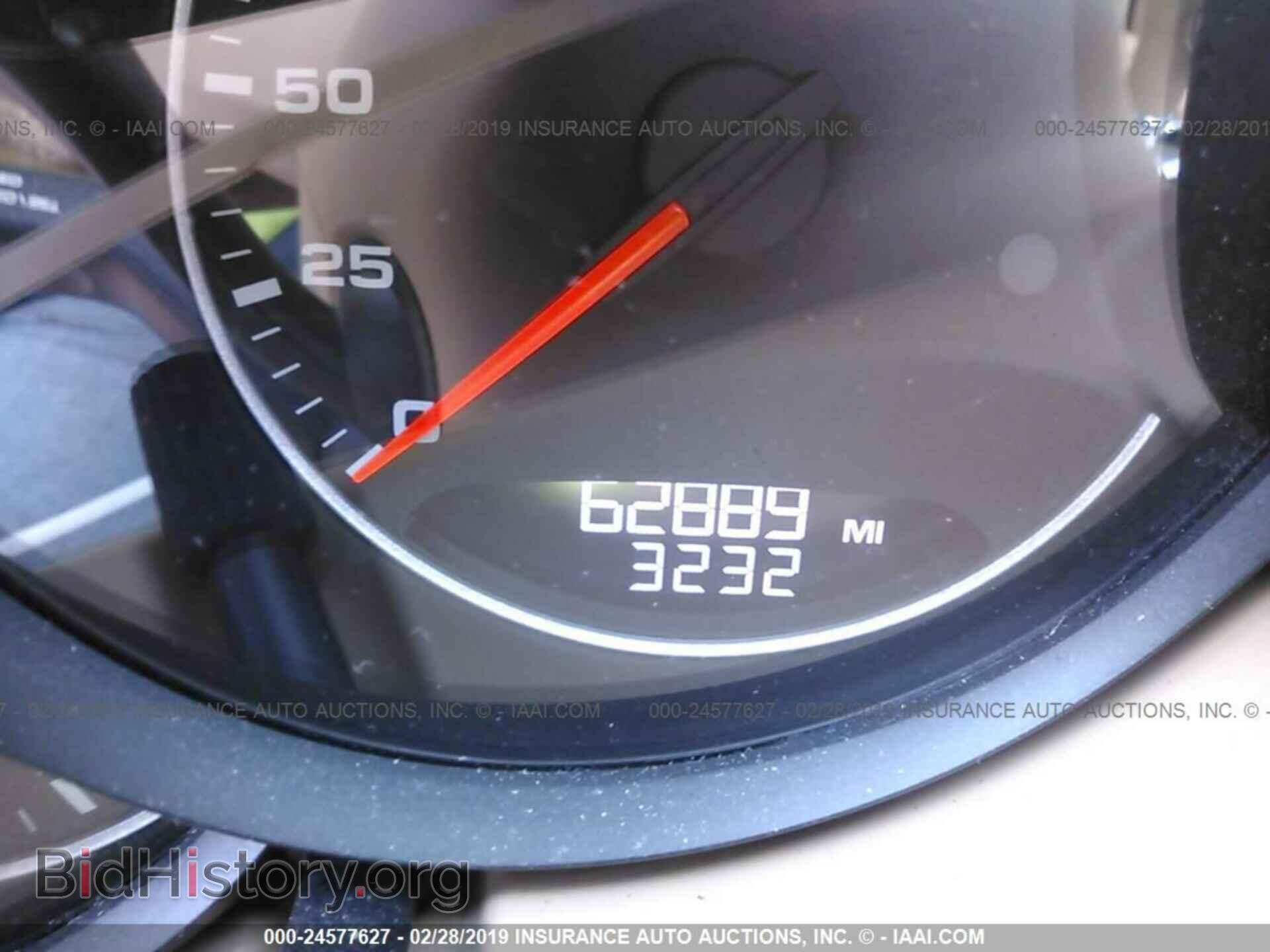 2013 PORSCHE CAYENNE - VIN: WP1AA2A2XDLA10910 - Фото 7