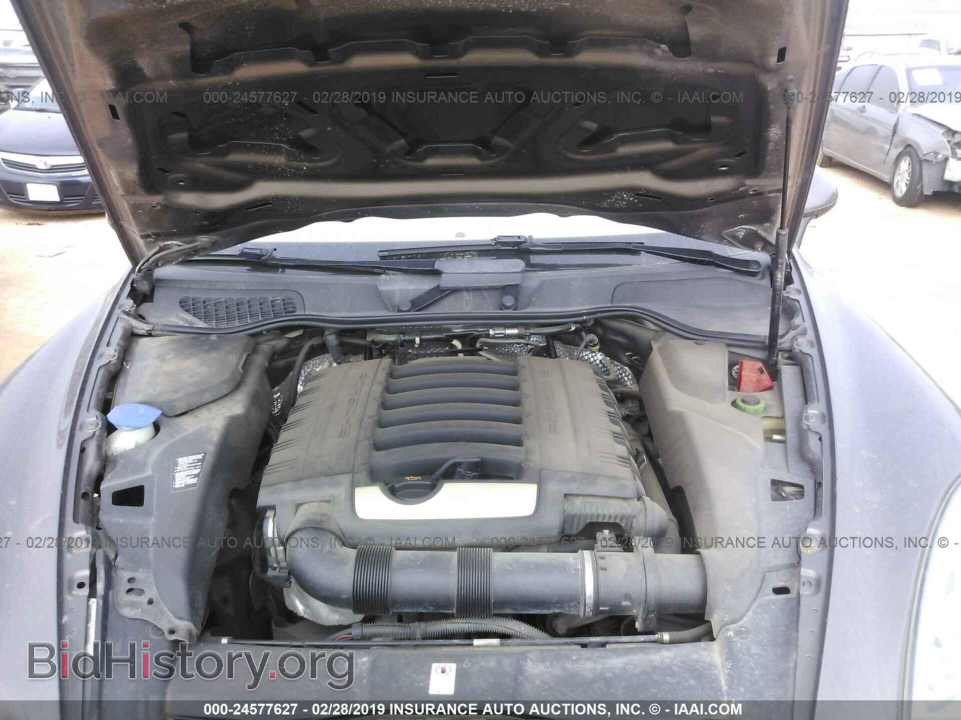 2013 PORSCHE CAYENNE - VIN: WP1AA2A2XDLA10910 - Фото 10