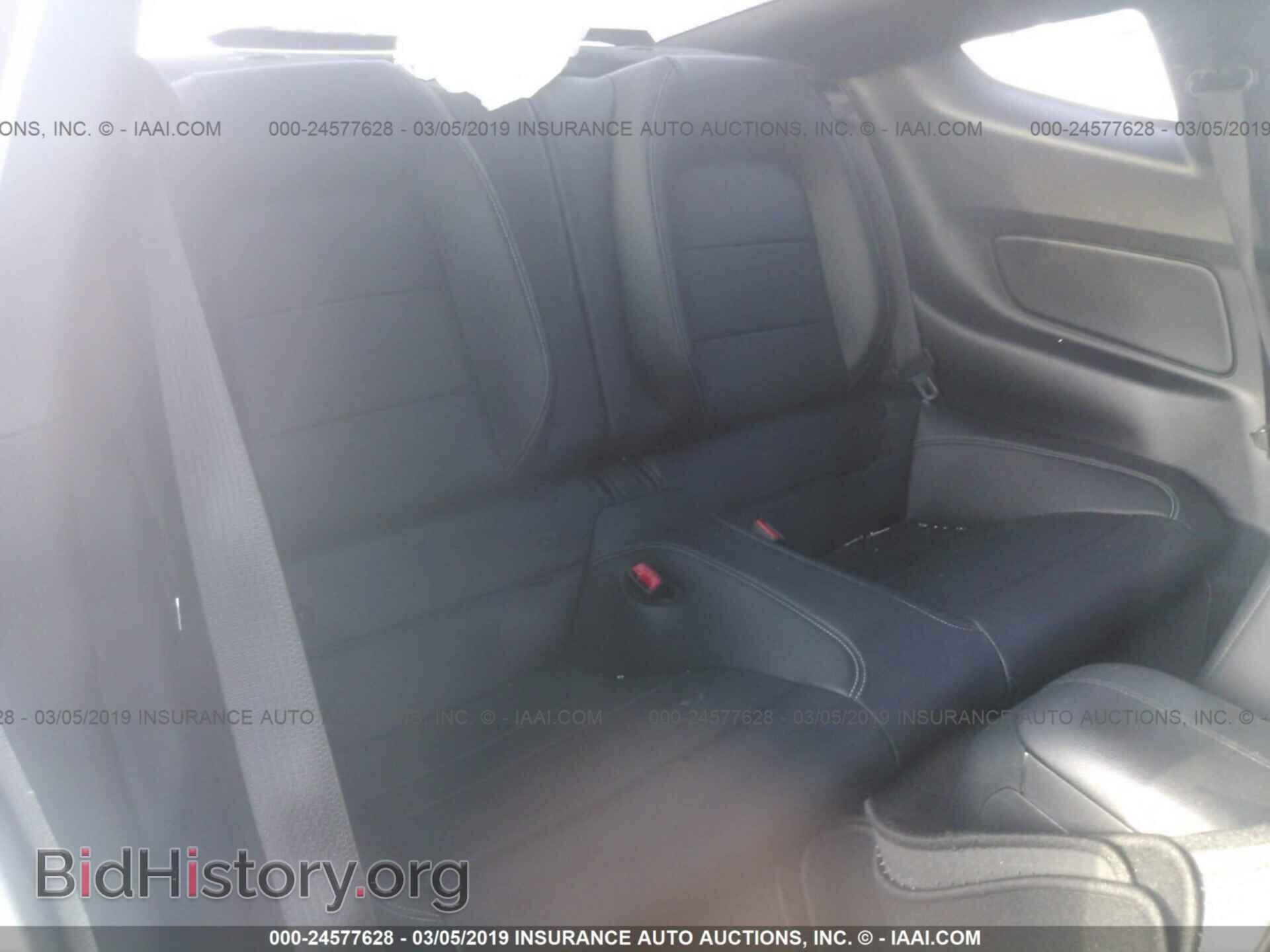 2015 FORD MUSTANG - VIN: 1FA6P8CF0F5366658 - Фото 8