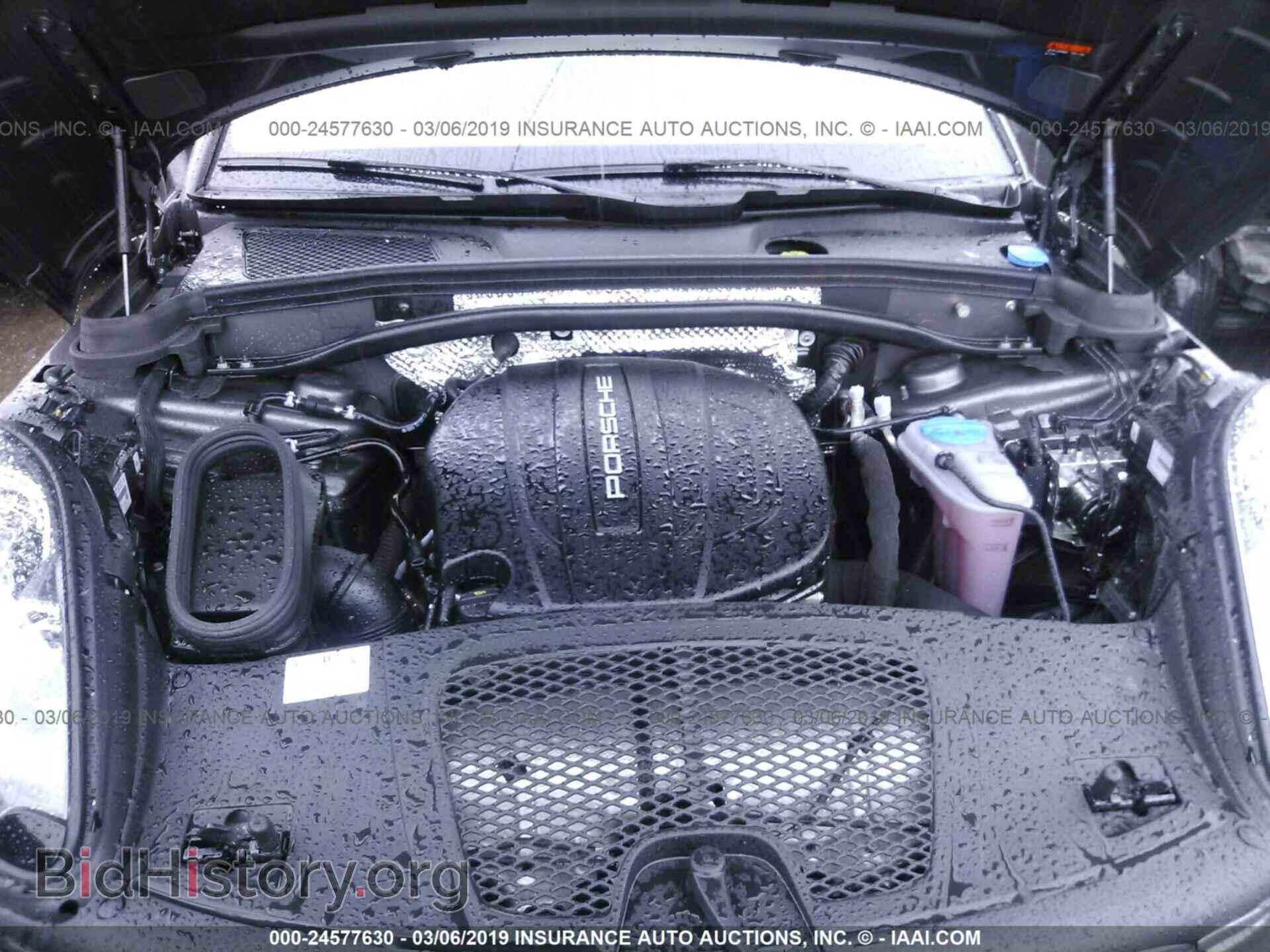 2018 PORSCHE MACAN - VIN: WP1AA2A54JLB21085 - Фото 10
