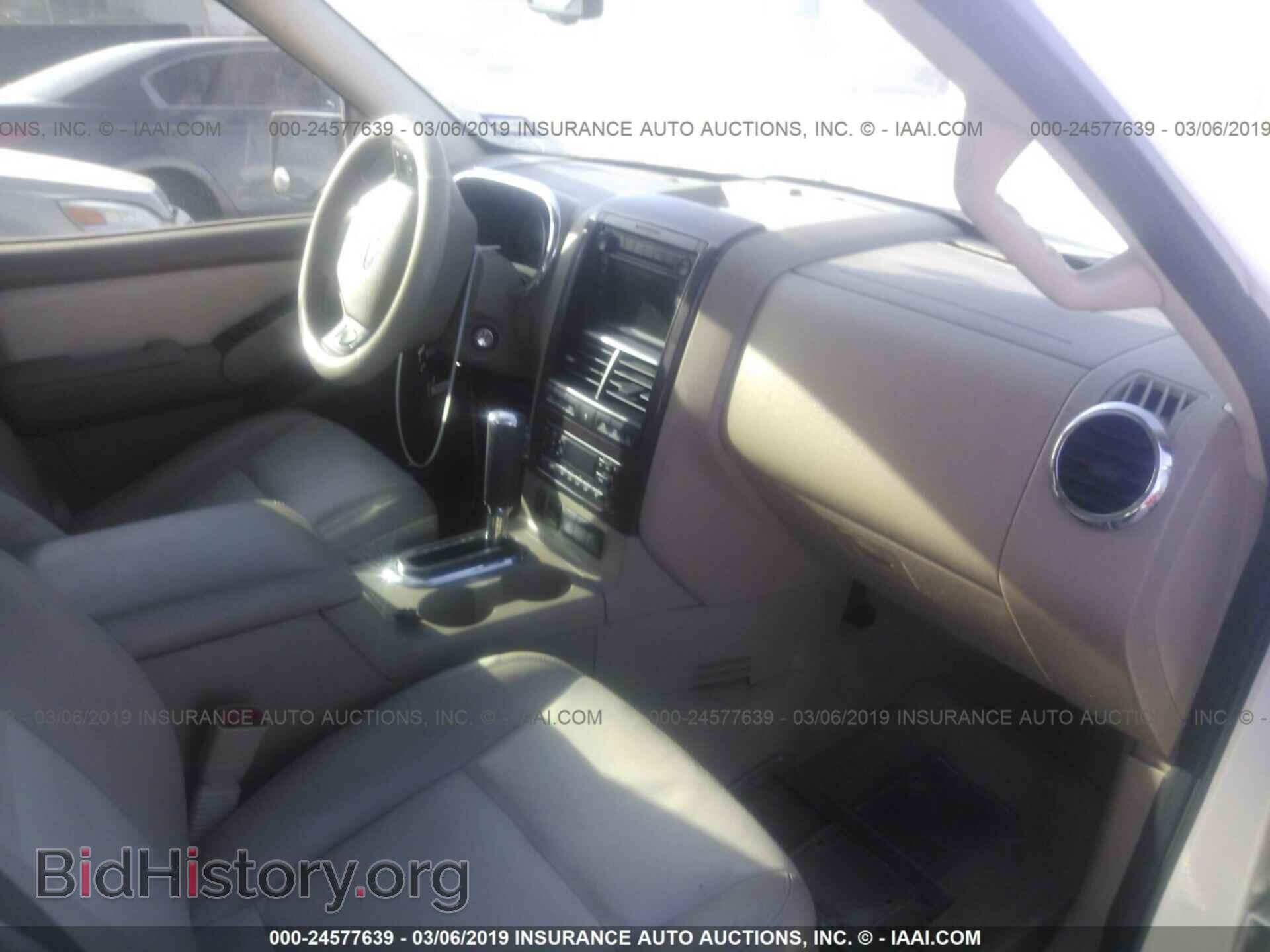 2007 FORD EXPLORER - VIN: 1FMEU75887UB15669 - Фото 5