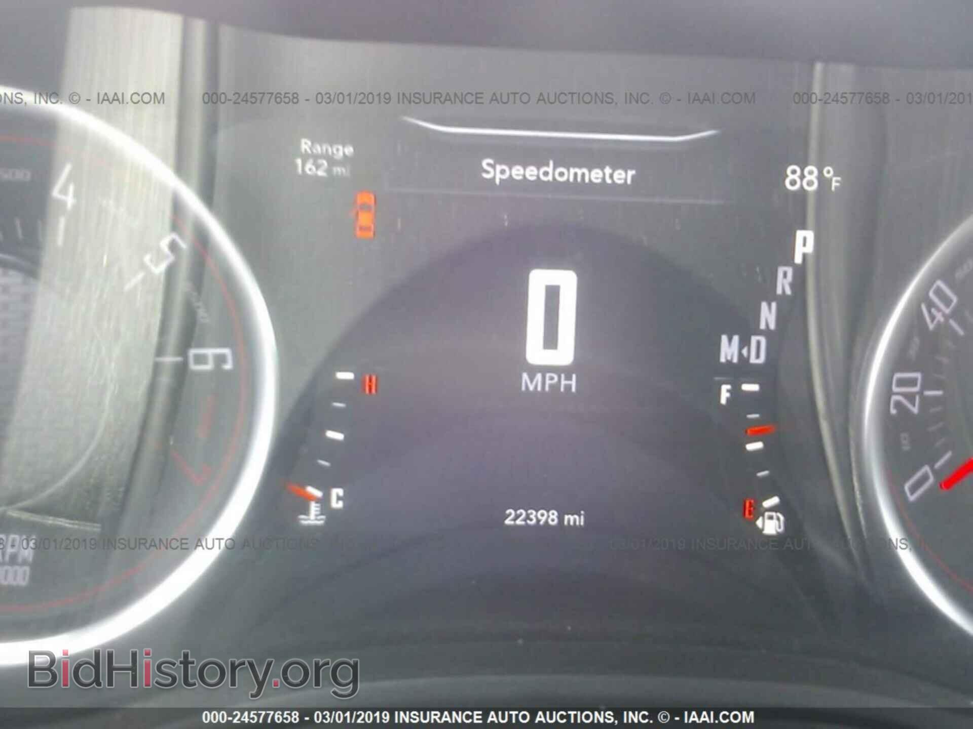 2017 DODGE CHALLENGER - VIN: 2C3CDZAG1HH568884 - Фото 7