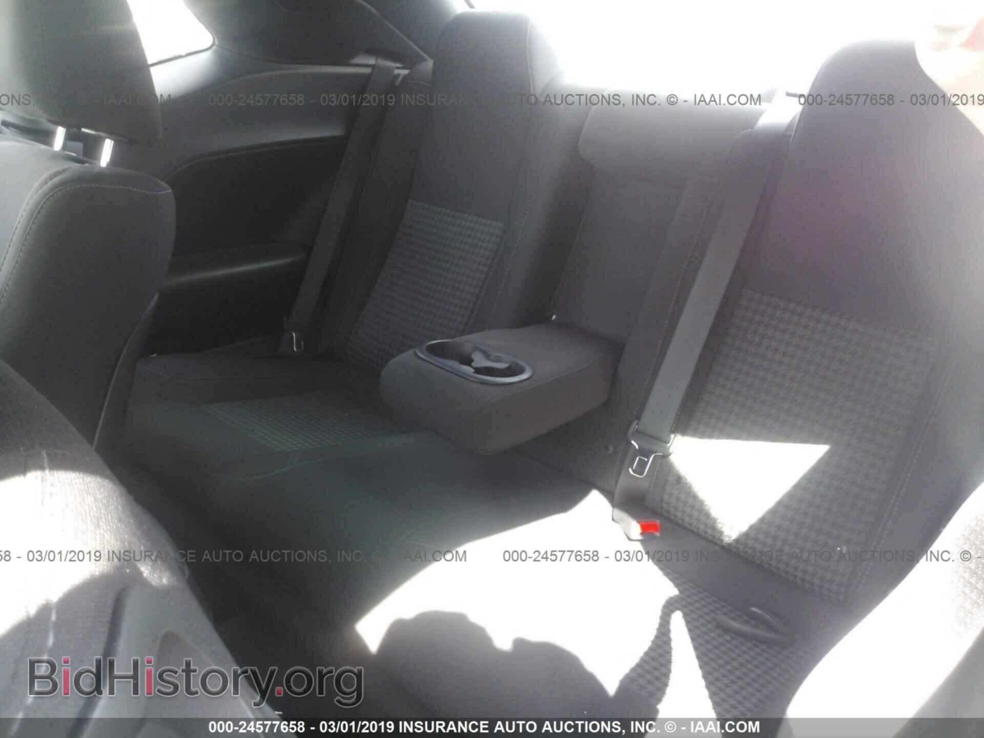 2017 DODGE CHALLENGER - VIN: 2C3CDZAG1HH568884 - Фото 8