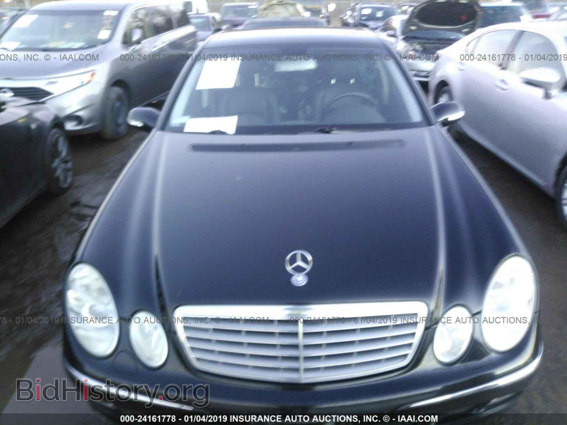 2003 MERCEDES-BENZ E - VIN: WDBUF65J43A162361 - Фото 6