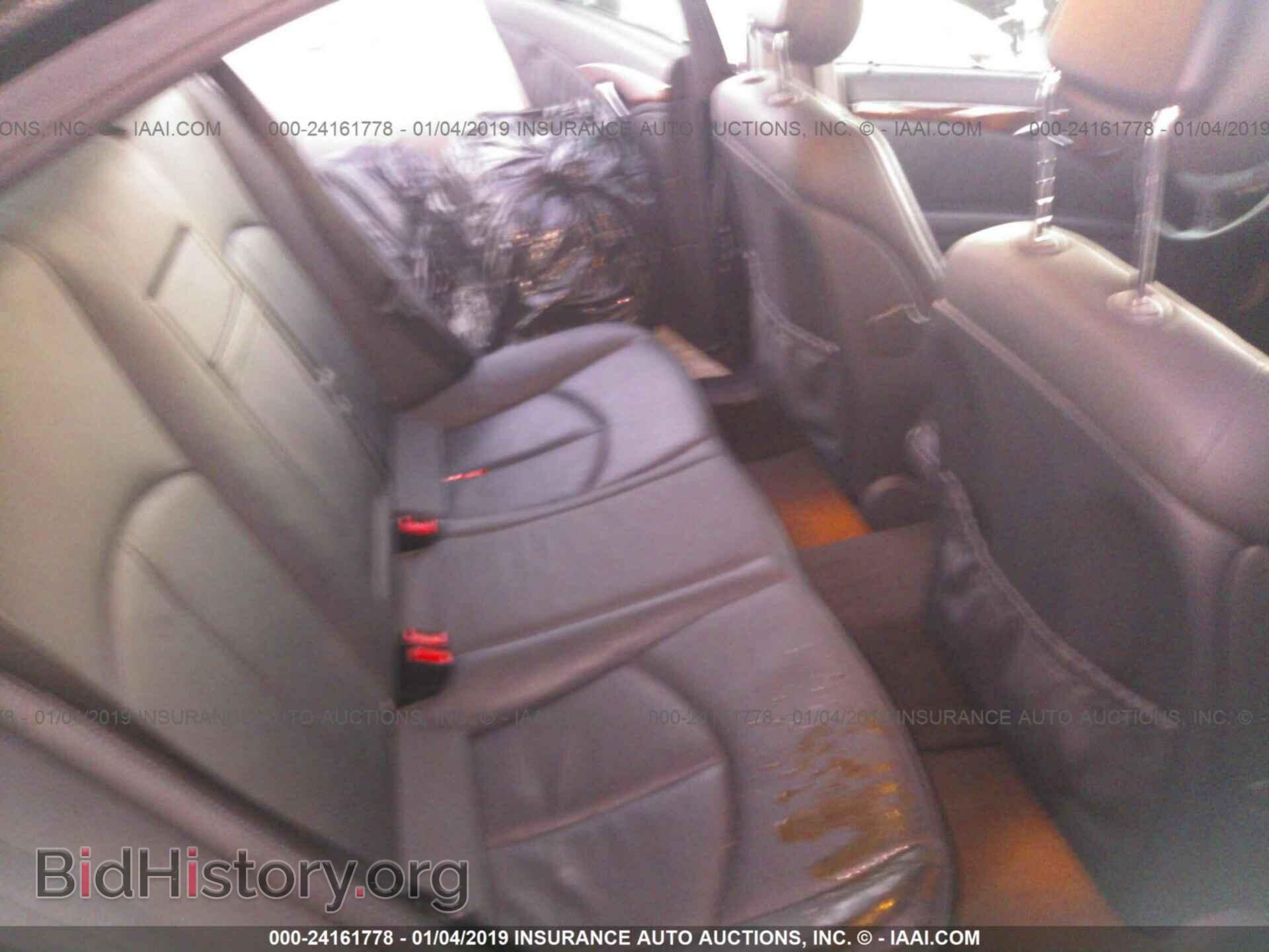 2003 MERCEDES-BENZ E - VIN: WDBUF65J43A162361 - Фото 8