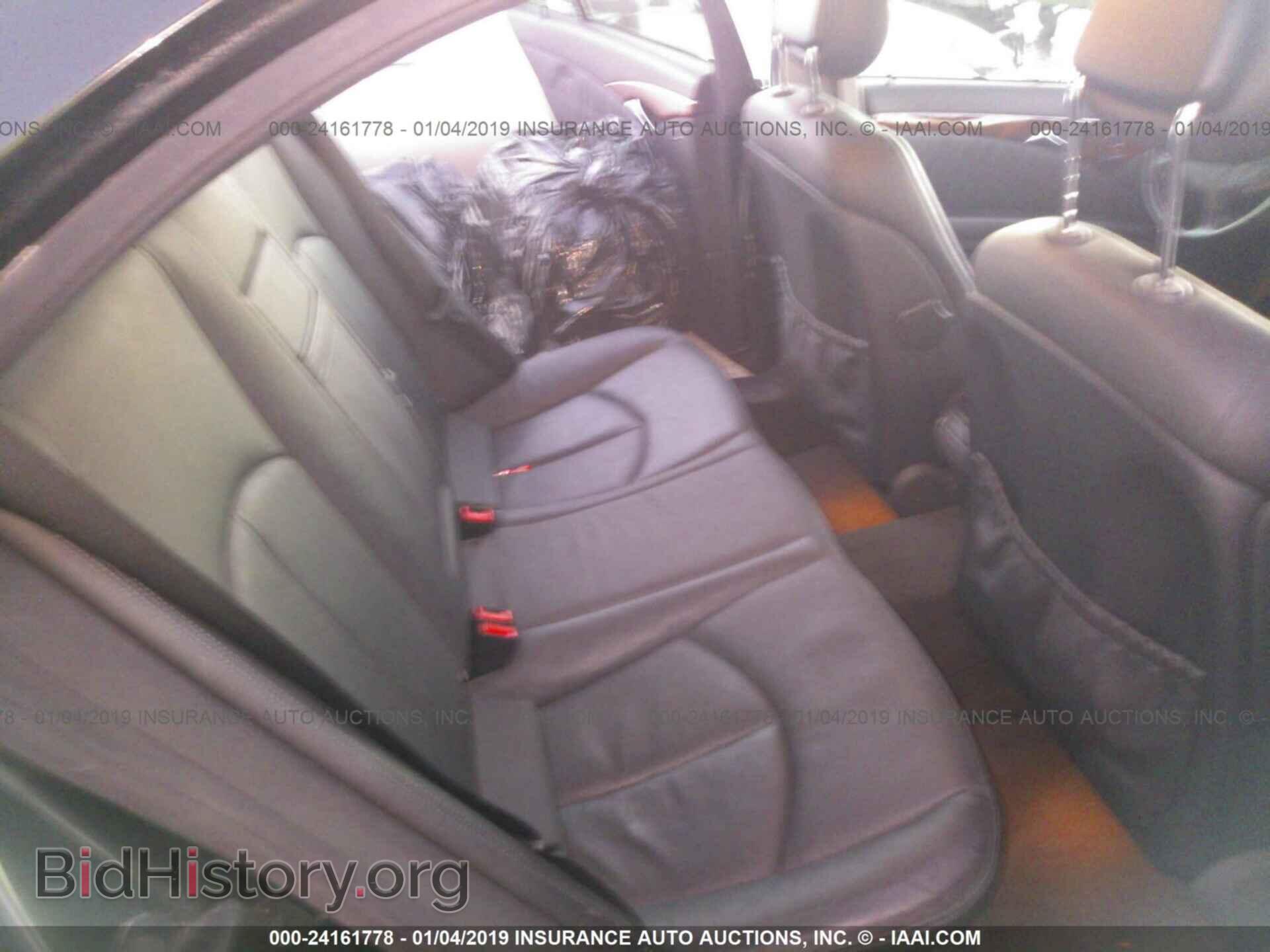 2003 MERCEDES-BENZ E - VIN: WDBUF65J43A162361 - Фото 10