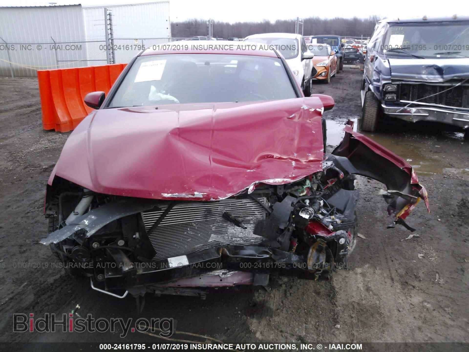 2011 DODGE AVENGER - VIN: 1B3BD1FG1BN523610 - Фото 6