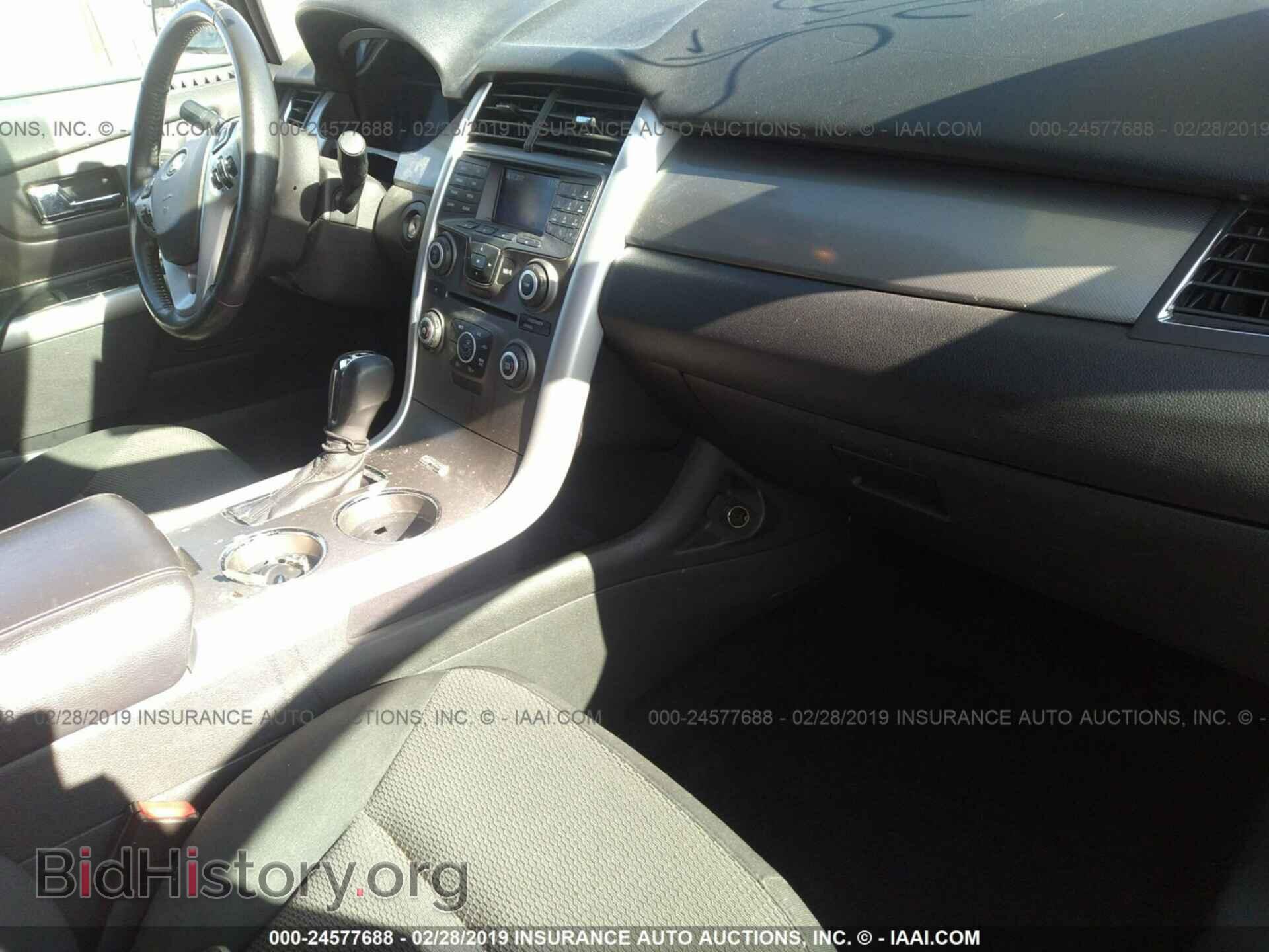 2013 FORD EDGE - VIN: 2FMDK4JC0DBC13333 - Фото 5