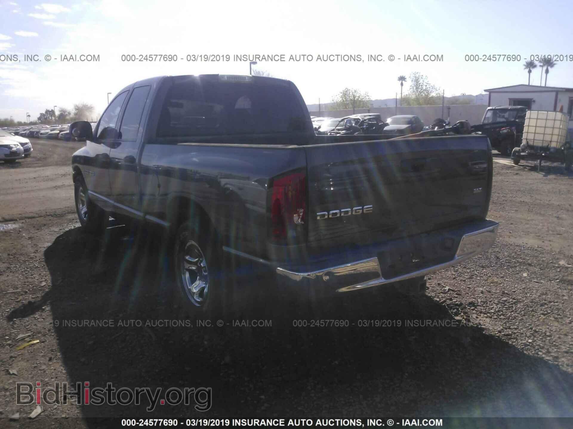 2003 DODGE RAM 1500 - VIN: 1D7HA18D33S255186 - Photo 3