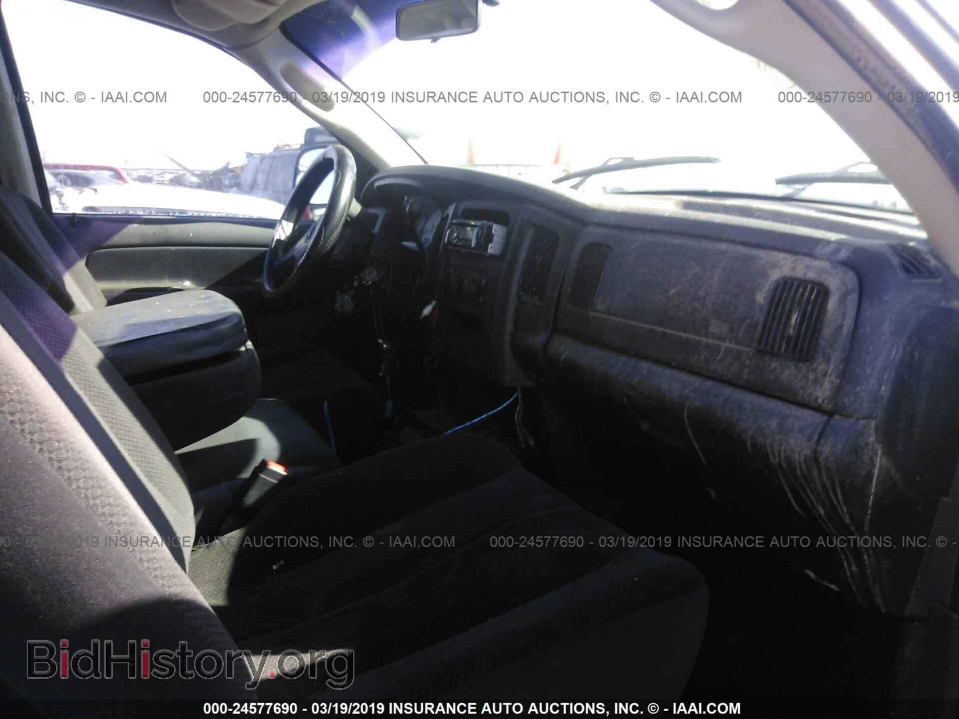 2003 DODGE RAM 1500 - VIN: 1D7HA18D33S255186 - Photo 5
