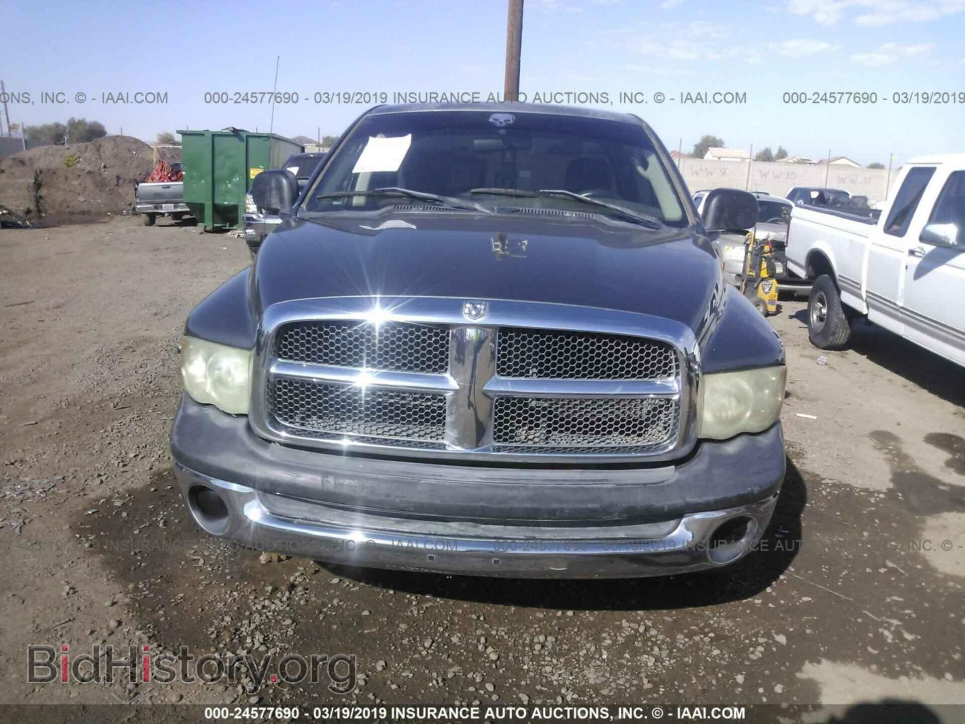2003 DODGE RAM 1500 - VIN: 1D7HA18D33S255186 - Photo 6