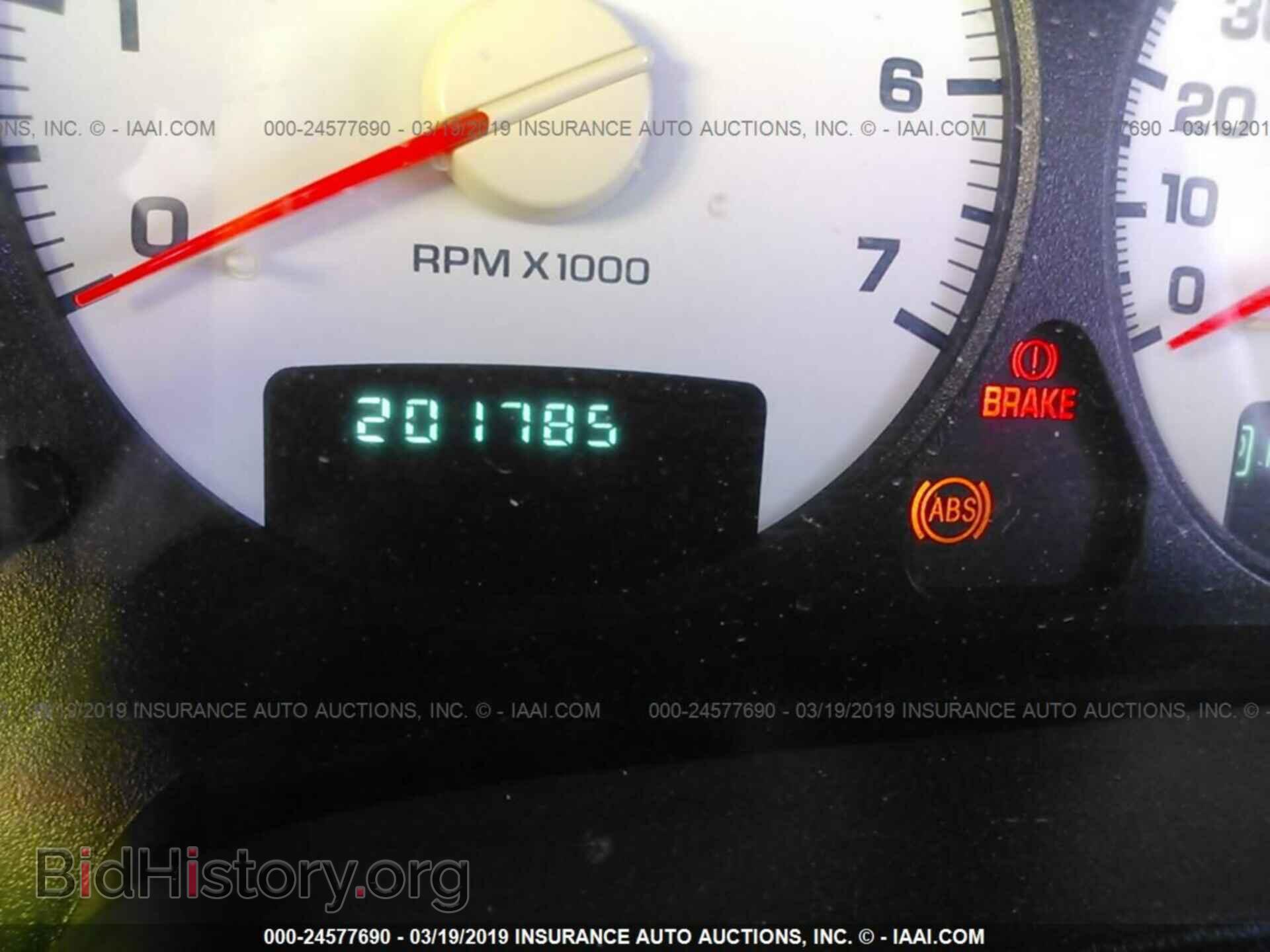 2003 DODGE RAM 1500 - VIN: 1D7HA18D33S255186 - Photo 7