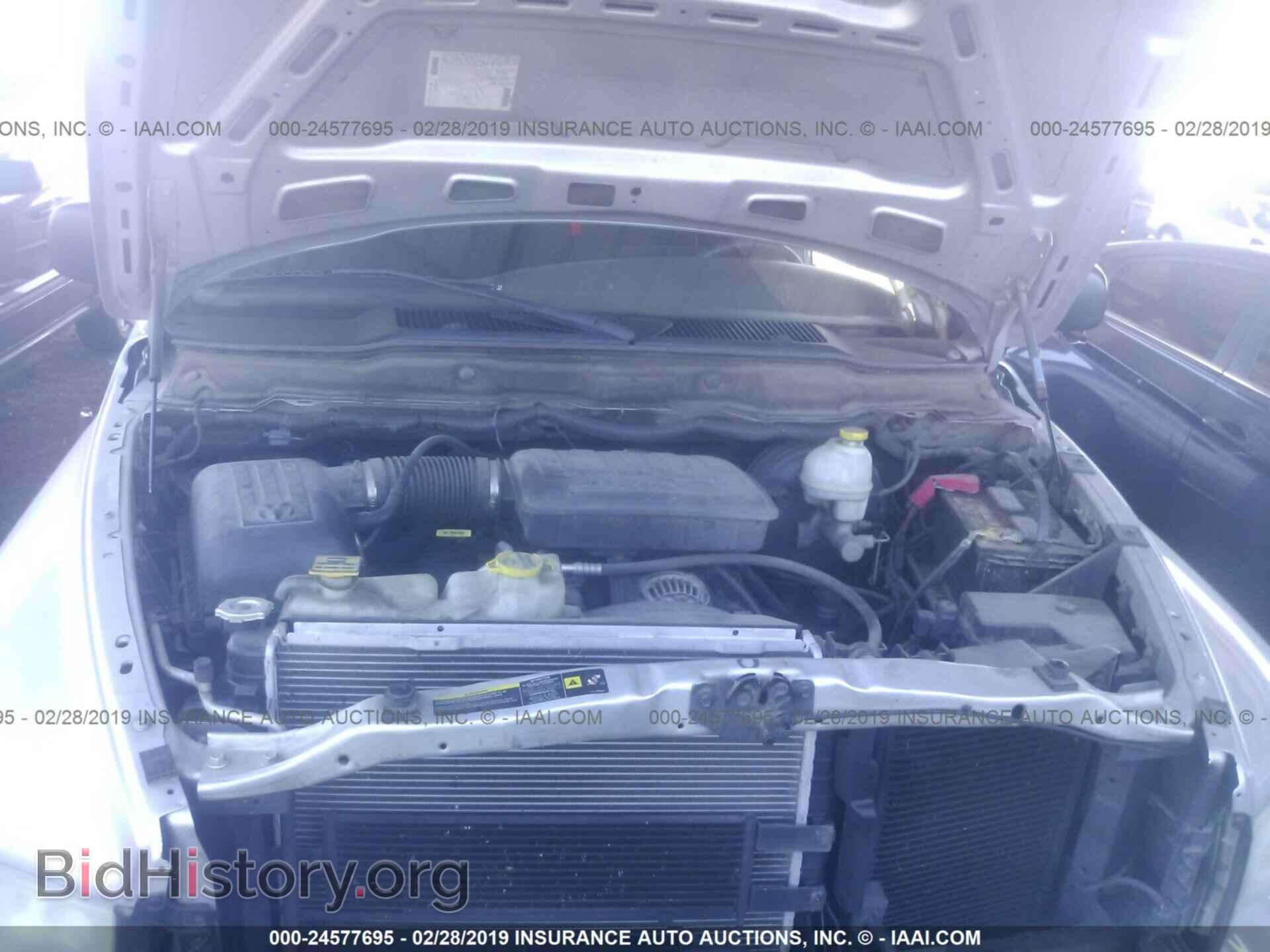 2005 DODGE RAM 1500 - VIN: 1D7HA18NX5S299570 - Фото 10