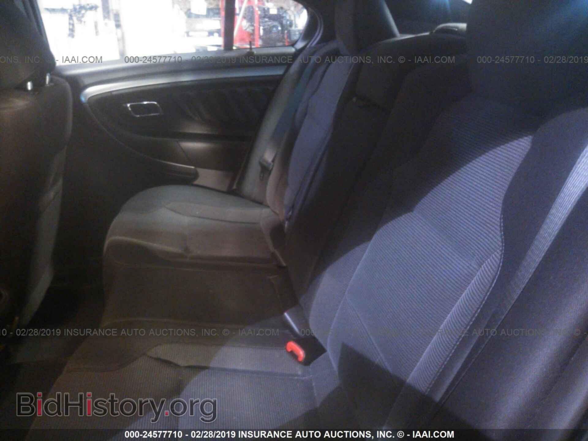 2015 FORD TAURUS - VIN: 1FAHP2E88FG194873 - Фото 8