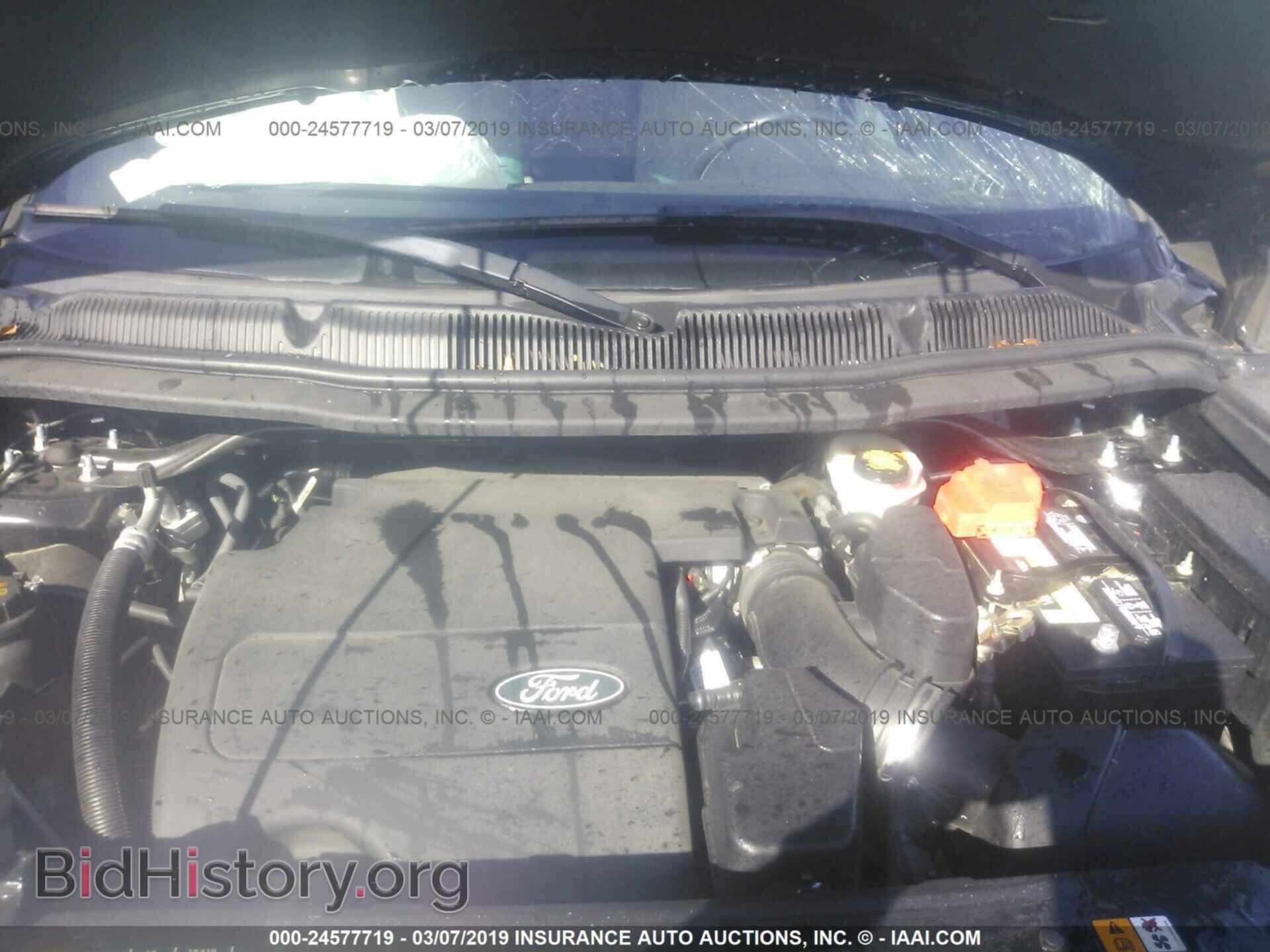 2013 FORD EXPLORER - VIN: 1FM5K7D83DGC77162 - Photo 10