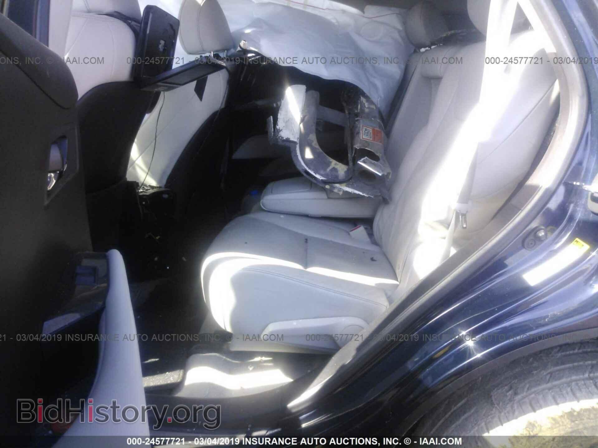 2015 LEXUS RX - VIN: 2T2BK1BAXFC290319 - Фото 8