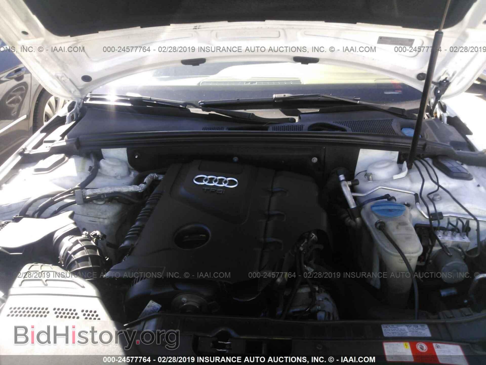 2009 AUDI A4 - VIN: WAULF78K39N024784 - Фото 10