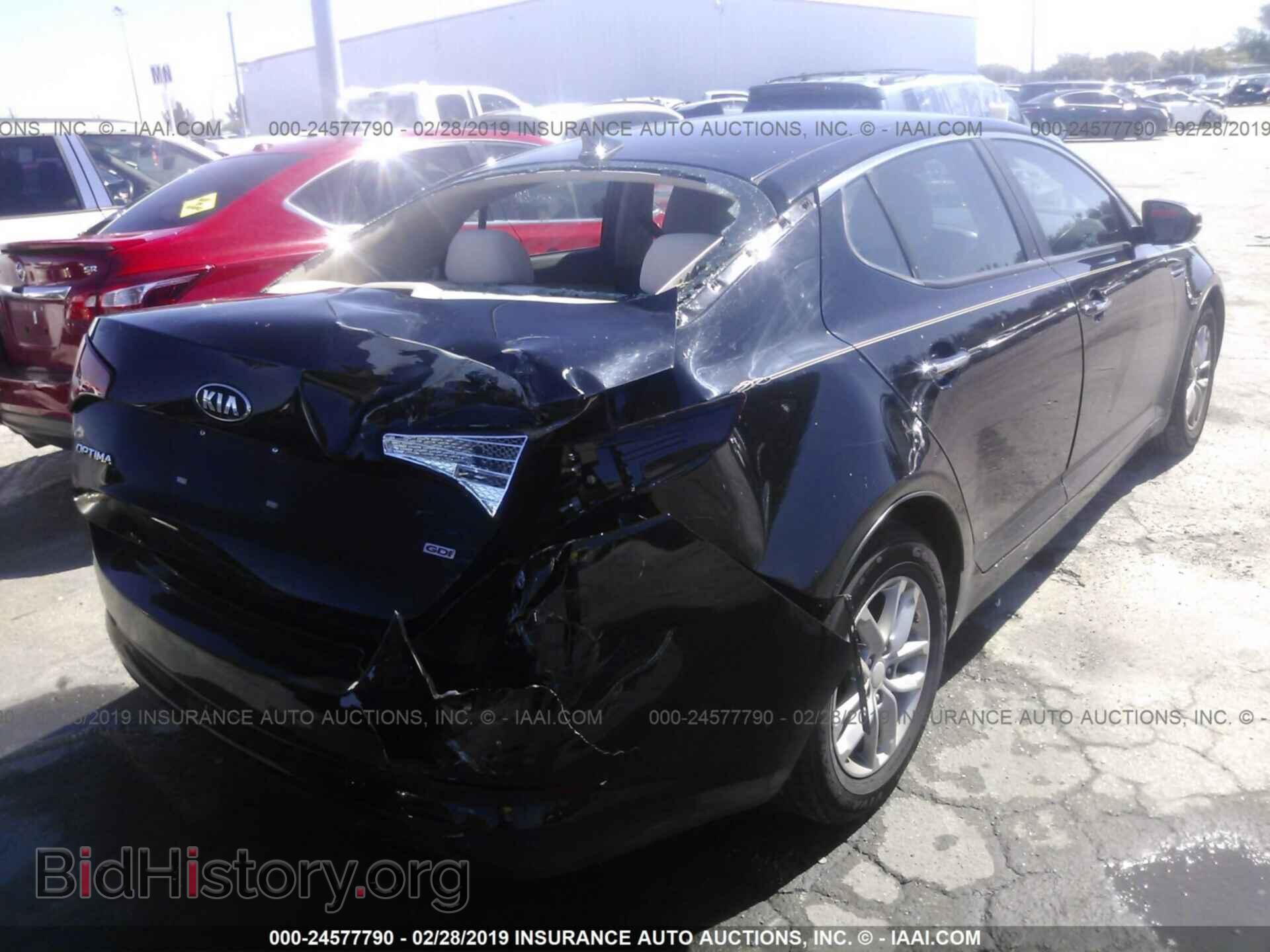 2013 KIA OPTIMA - VIN: 5XXGM4A77DG253665 - Photo 6