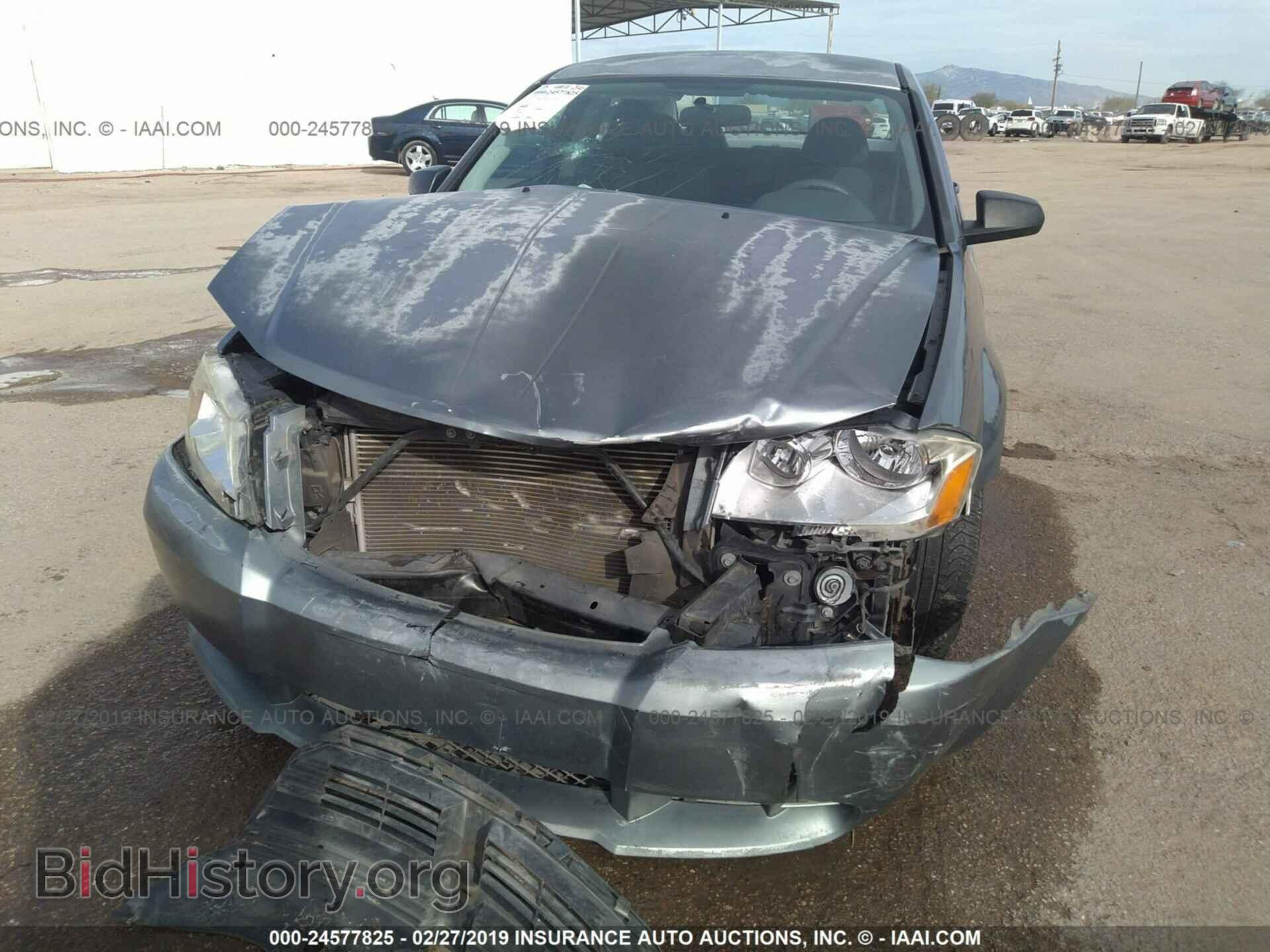 2008 DODGE AVENGER - VIN: 1B3LC46K98N577792 - Фото 6