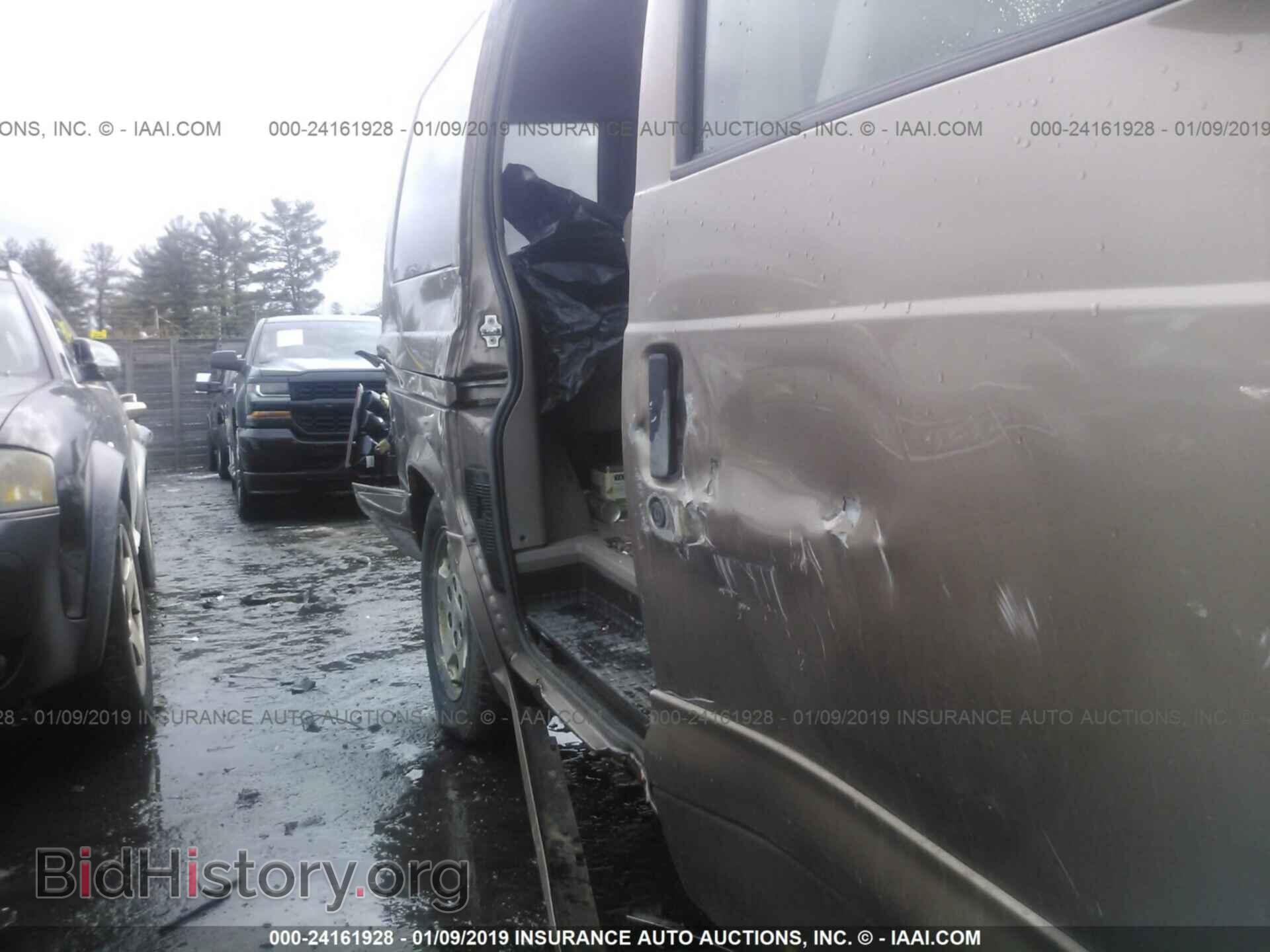 2004 CHEVROLET ASTRO - VIN: 1GNEL19X74B118082 - Фото 6