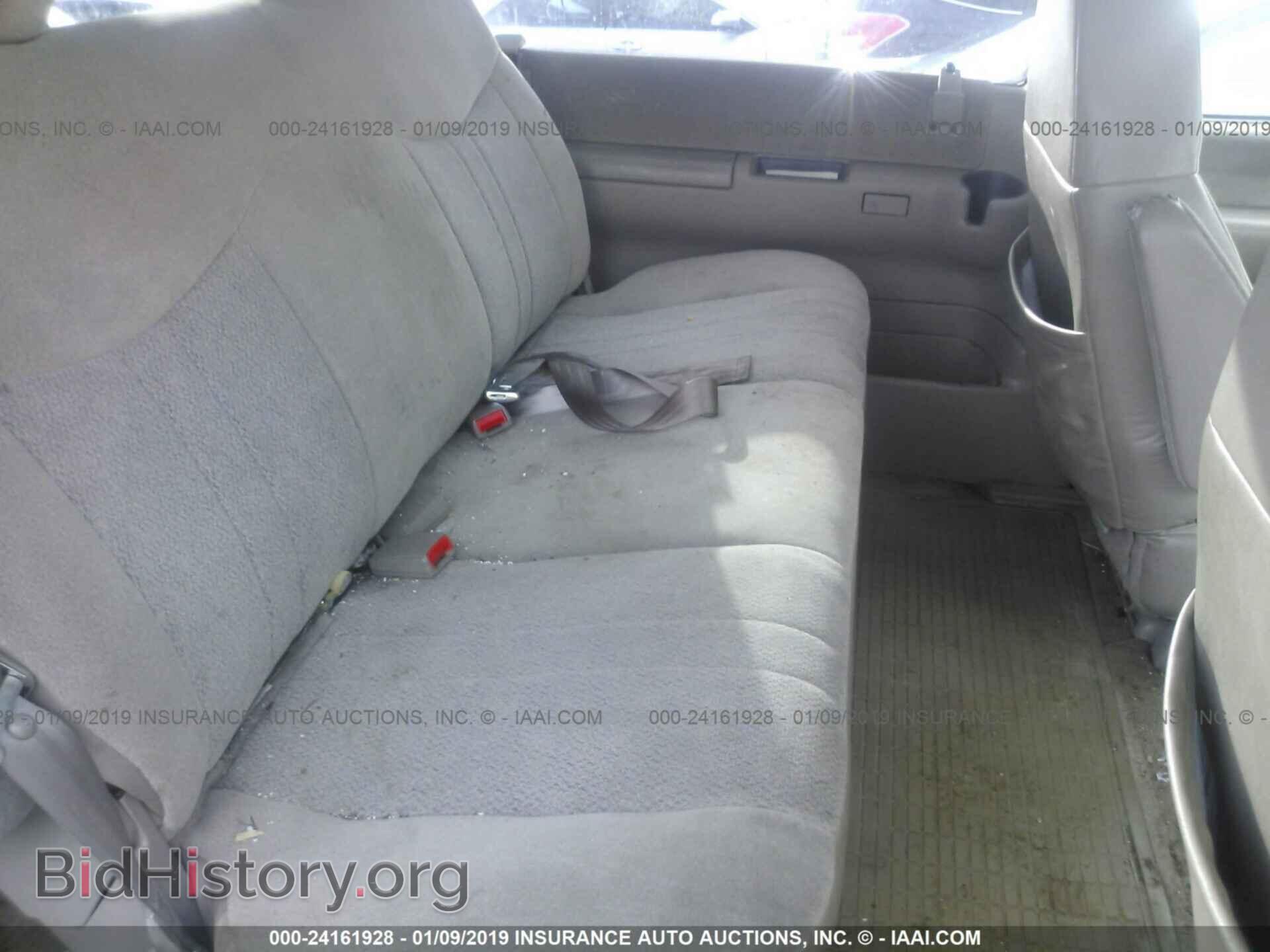 2004 CHEVROLET ASTRO - VIN: 1GNEL19X74B118082 - Фото 8