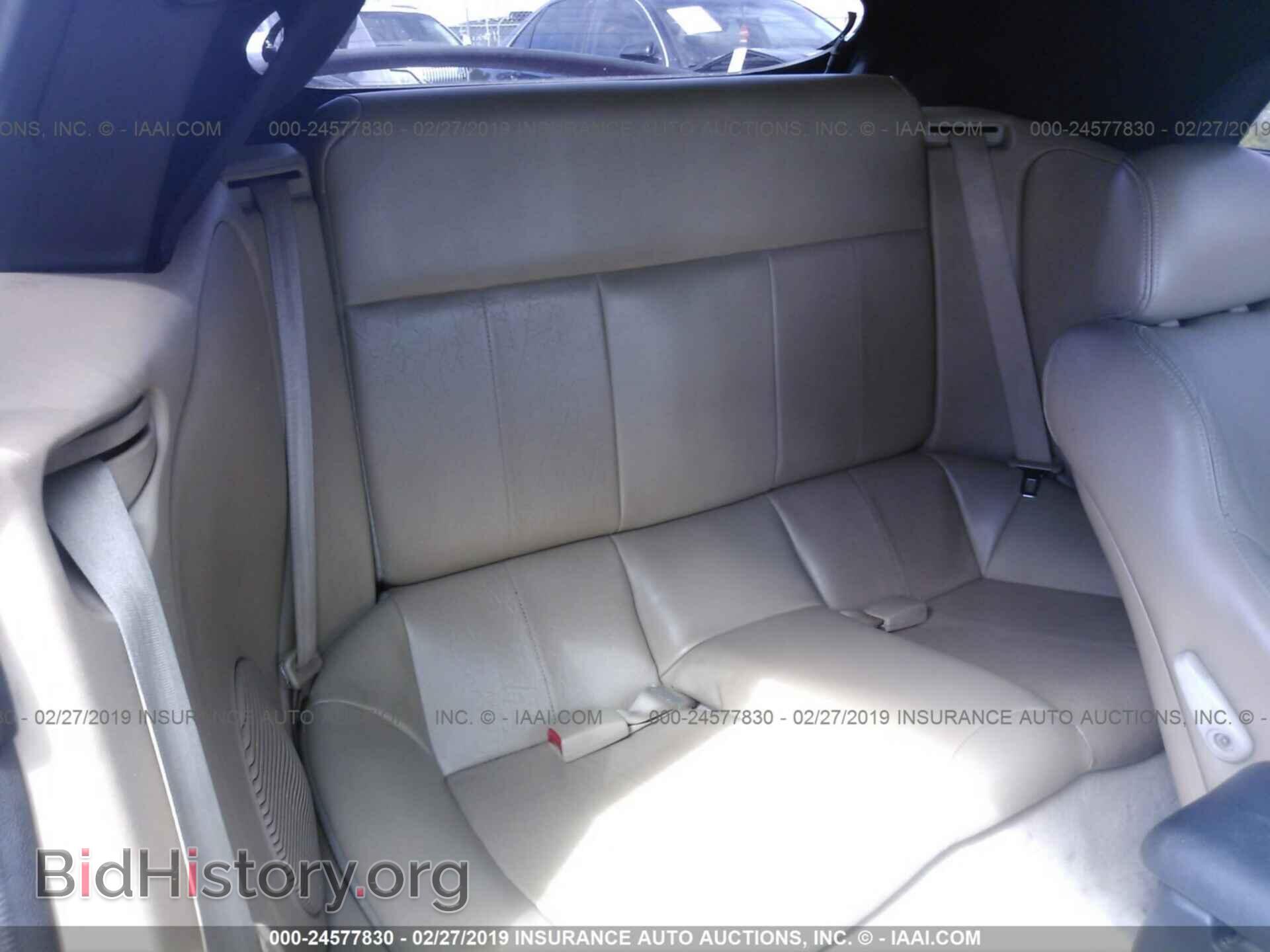 2002 MITSUBISHI ECLIPSE - VIN: 4A3AE85H02E049723 - Фото 8