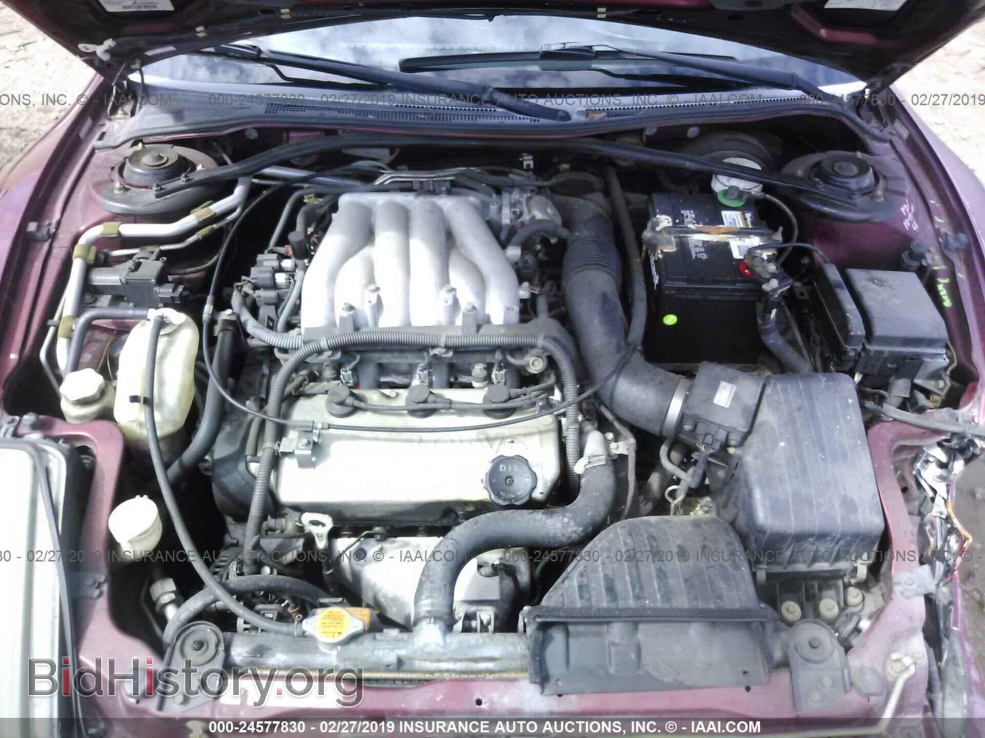 2002 MITSUBISHI ECLIPSE - VIN: 4A3AE85H02E049723 - Фото 10