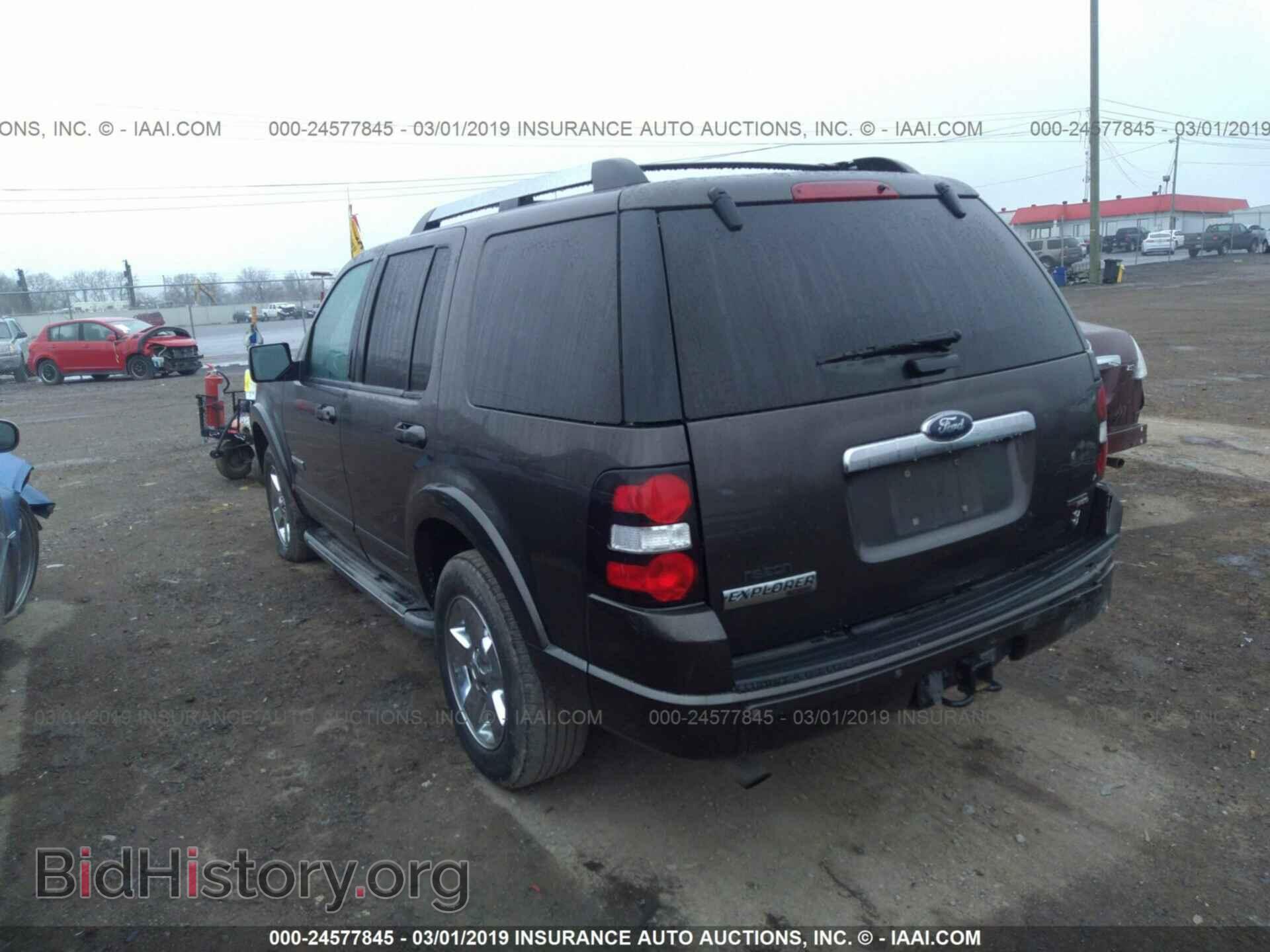 2006 FORD EXPLORER - VIN: 1FMEU75886UA66259 - Фото 3
