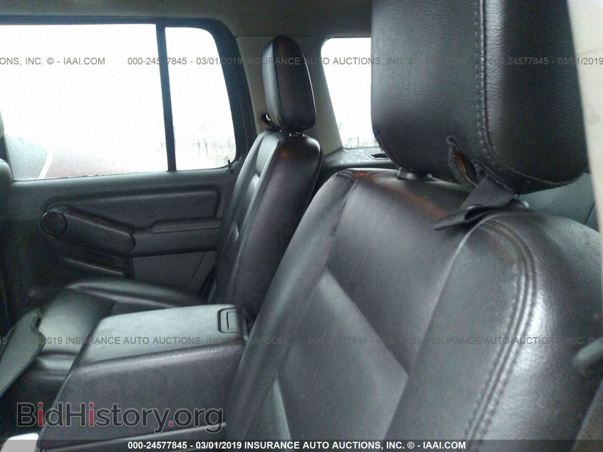2006 FORD EXPLORER - VIN: 1FMEU75886UA66259 - Фото 8