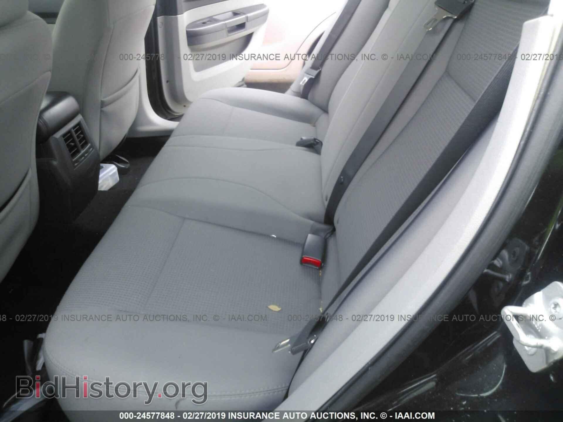 2009 DODGE CHARGER - VIN: 2B3KA43D69H614010 - Фото 8