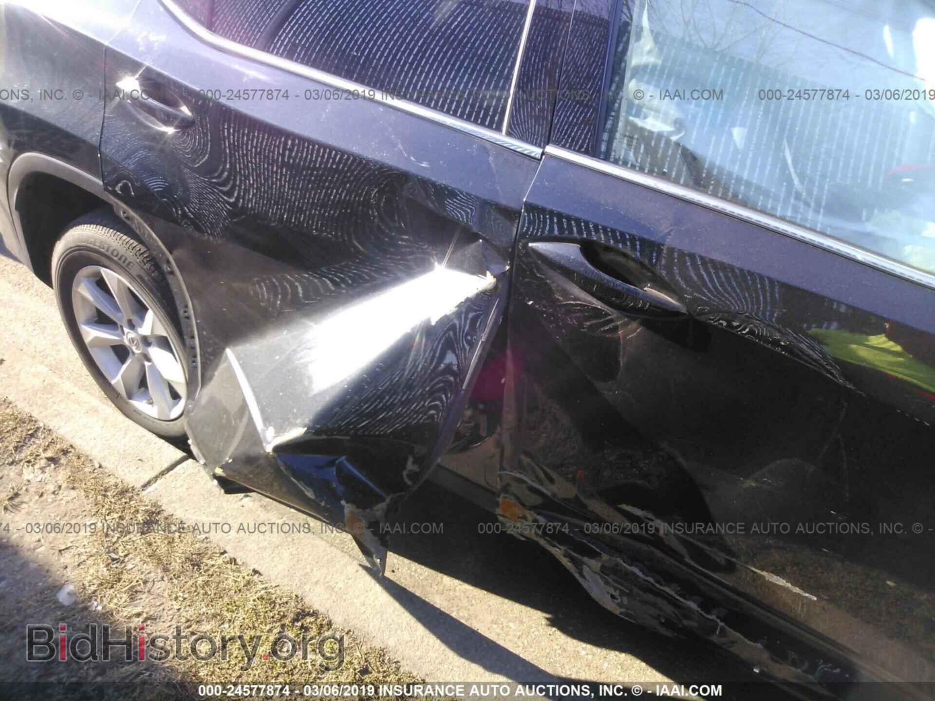 2016 LEXUS RX - VIN: 2T2BZMCA6GC048205 - Фото 6