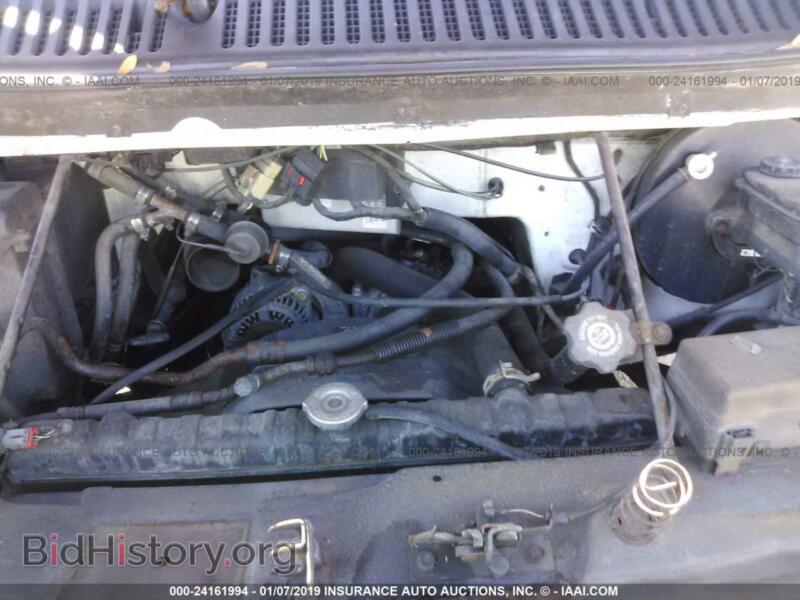1996 Dodge RAM VAN (VIN 2B7HB21Y2TK104778) — photo 10 of 10