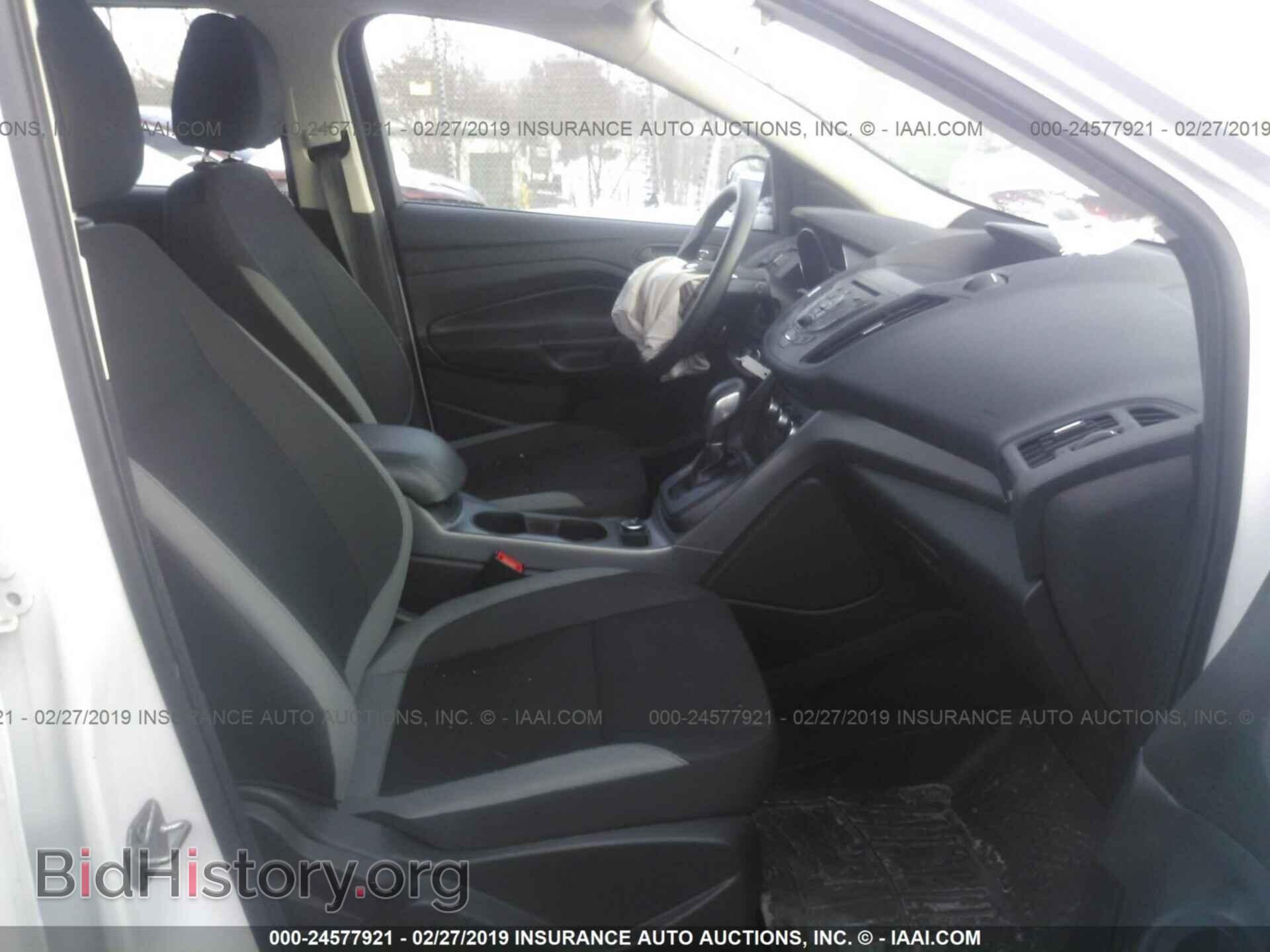 2014 FORD ESCAPE - VIN: 1FMCU0F74EUA58985 - Фото 5