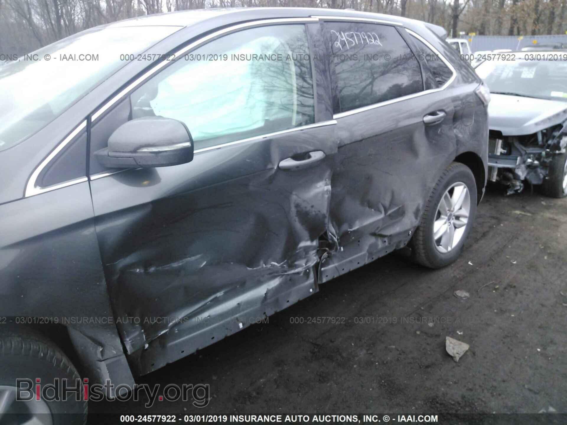 2015 FORD EDGE - VIN: 2FMTK4J96FBC21648 - Фото 6